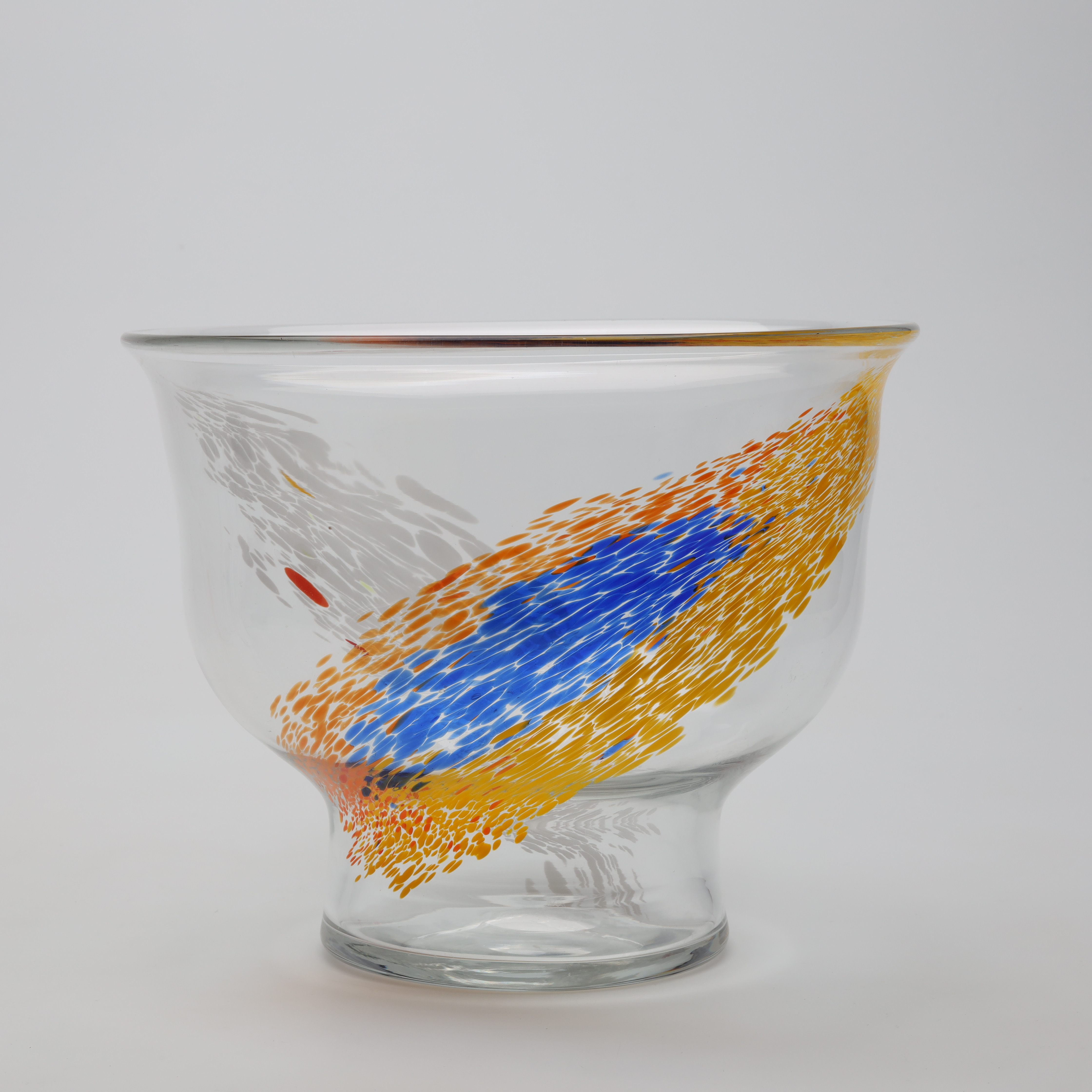 SKÅL, glas.