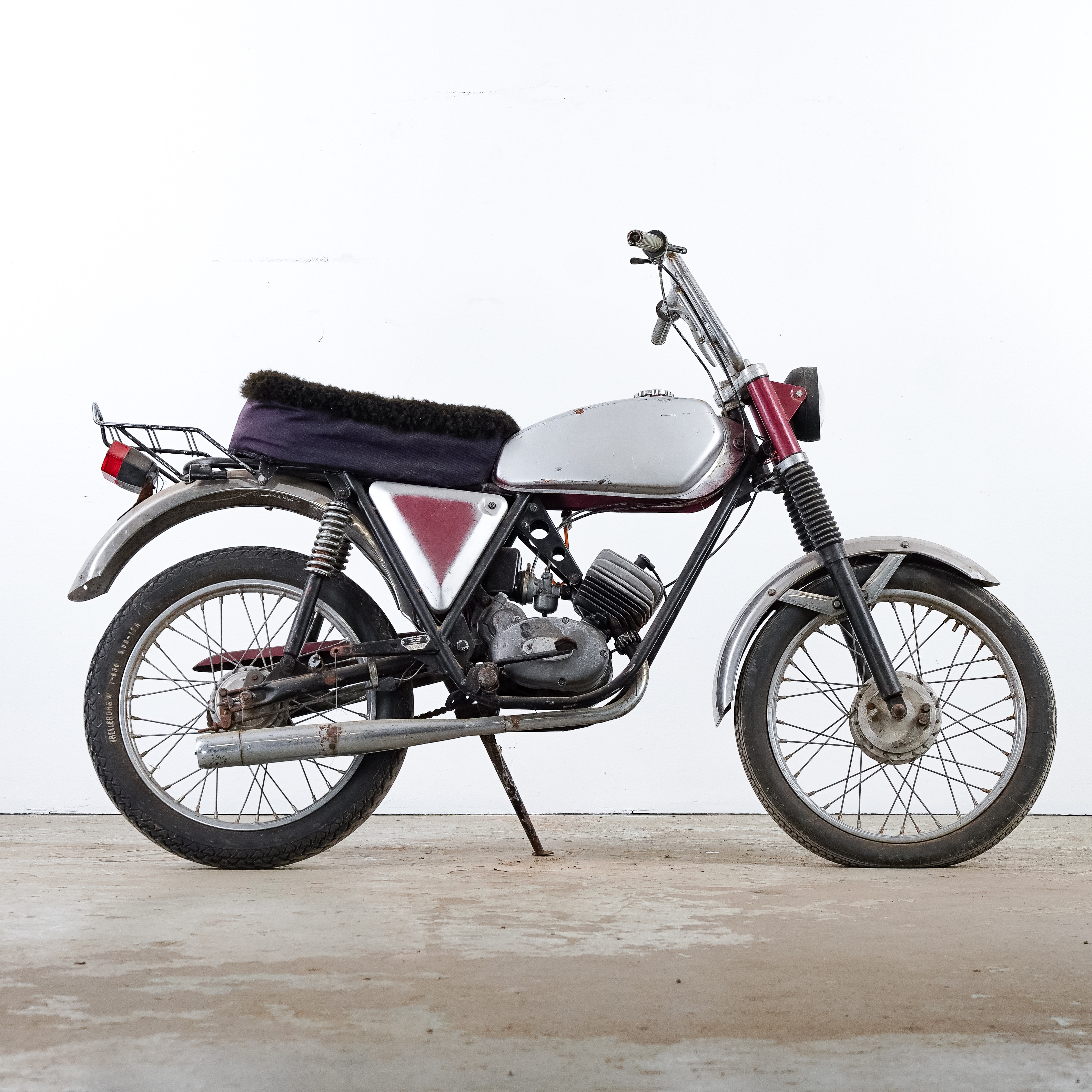MCB, modell 1294, ca 1976.