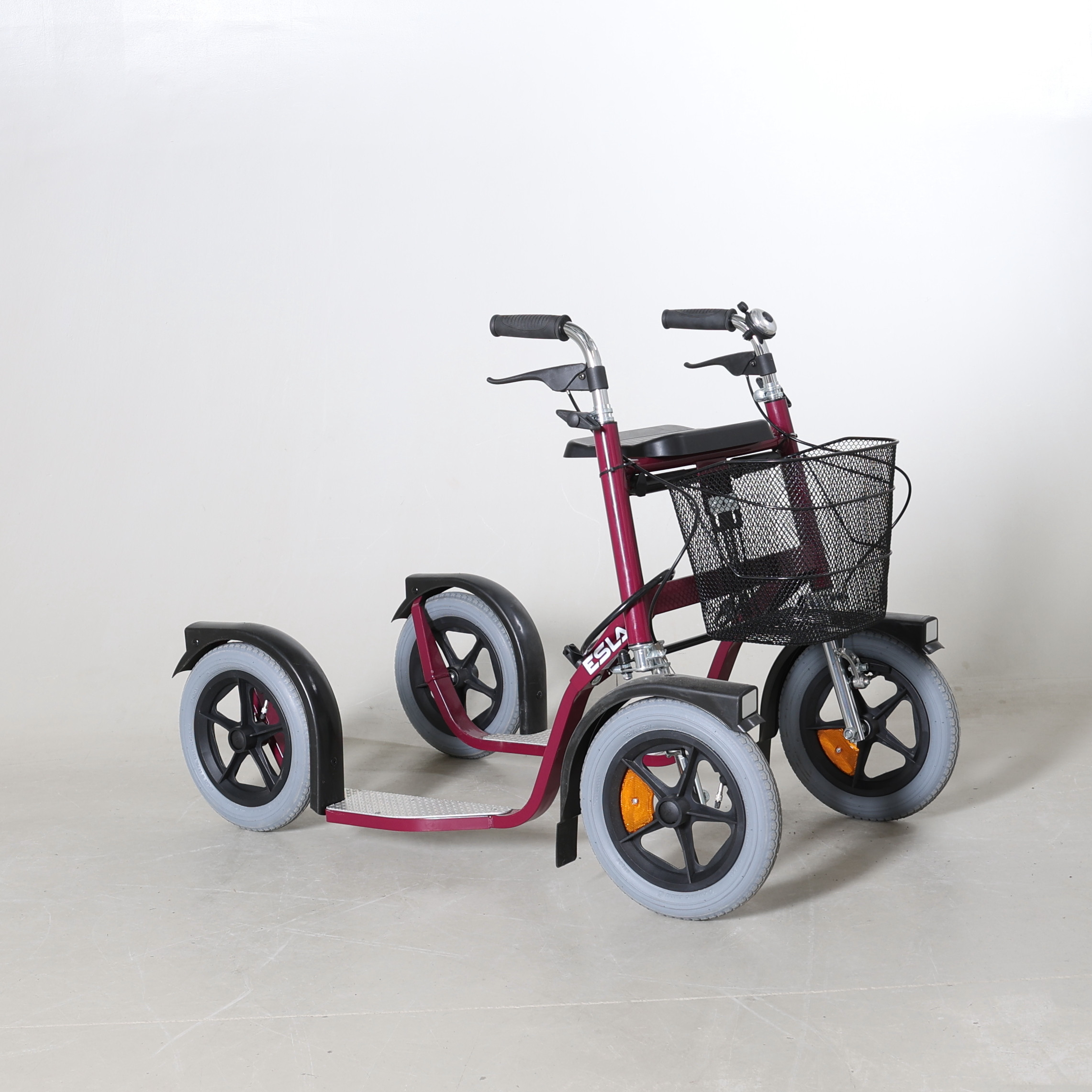 SPARKCYKEL, Esla, "City Max", 2000-tal.