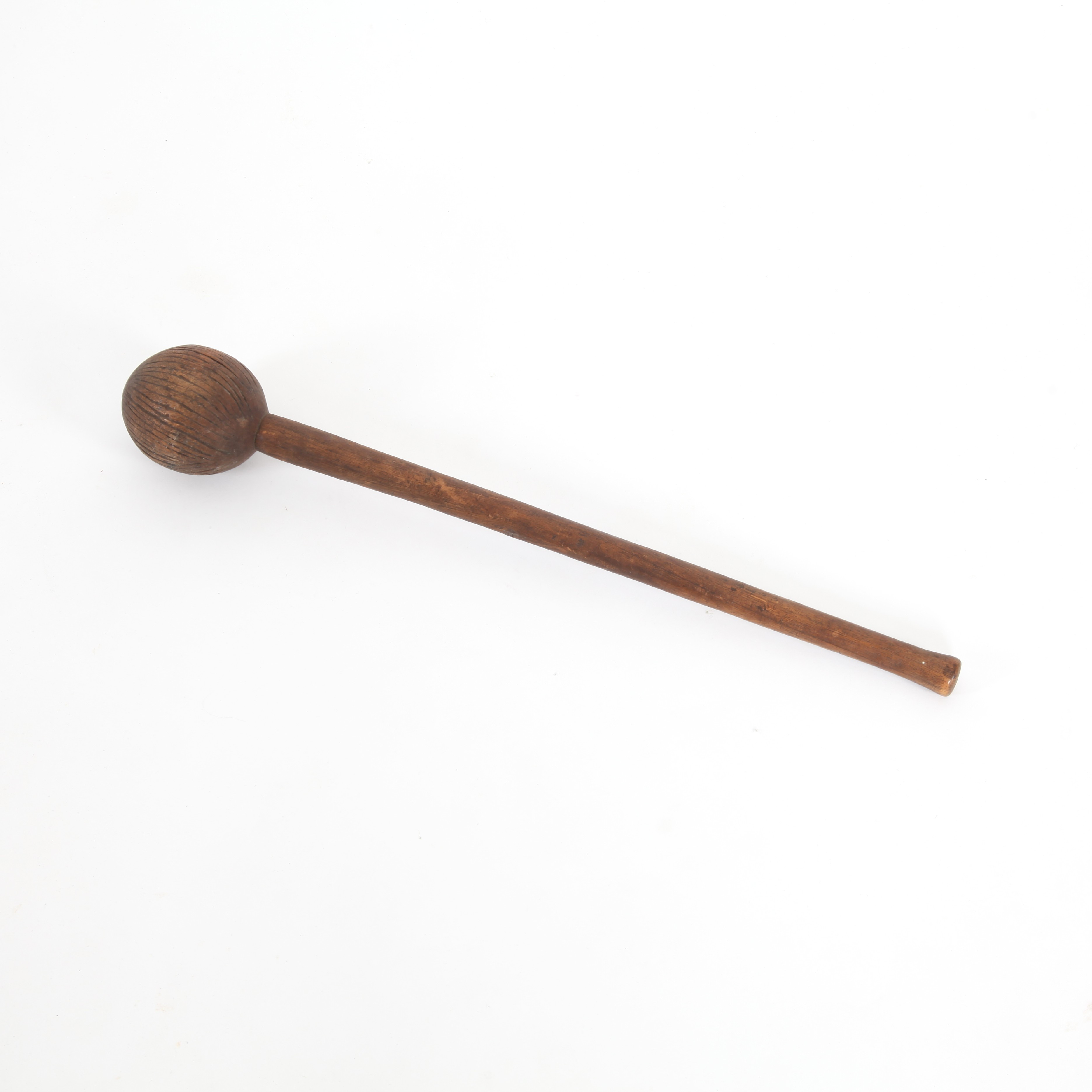 KASTKLUBBA/STRIDSKLUBBA, "Knobkierrie", Afrika, 18/1900-tal.