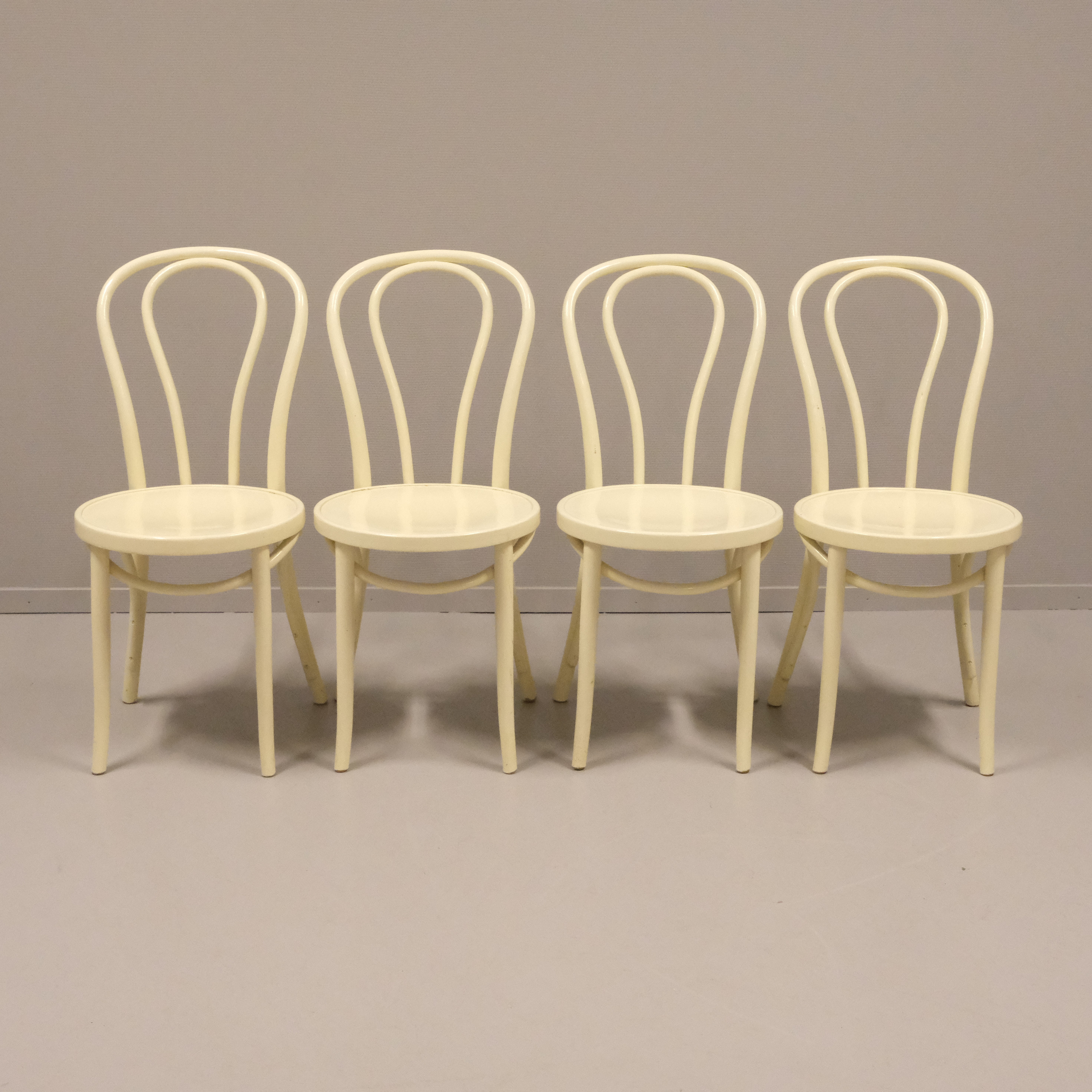 GILLIS LUNDGREN. STOLAR, "ÖGLAN", IKEA, FYRA STYCKEN.
