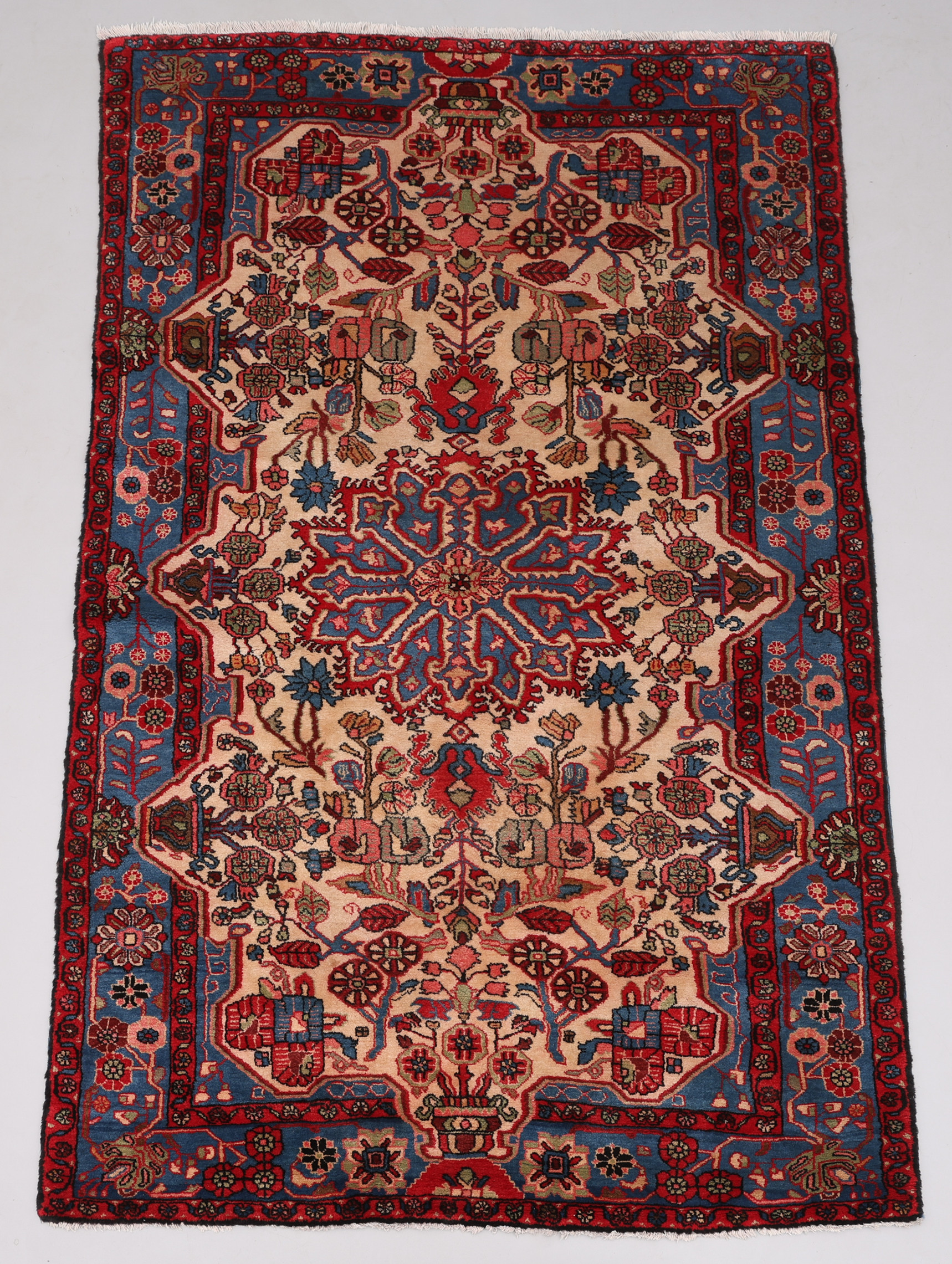 KNUTEN MATTA, NAHAVAND, Iran, 237x150 cm.