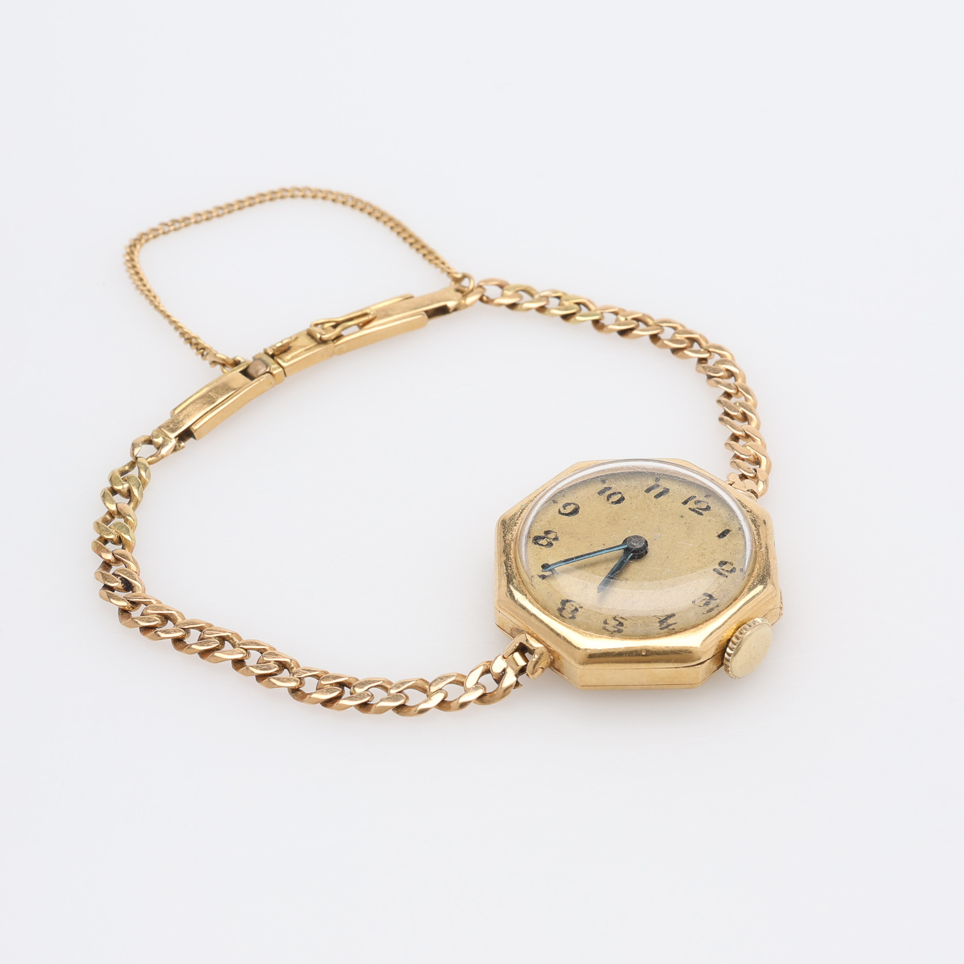 DAMARMBANDSUR 18K.