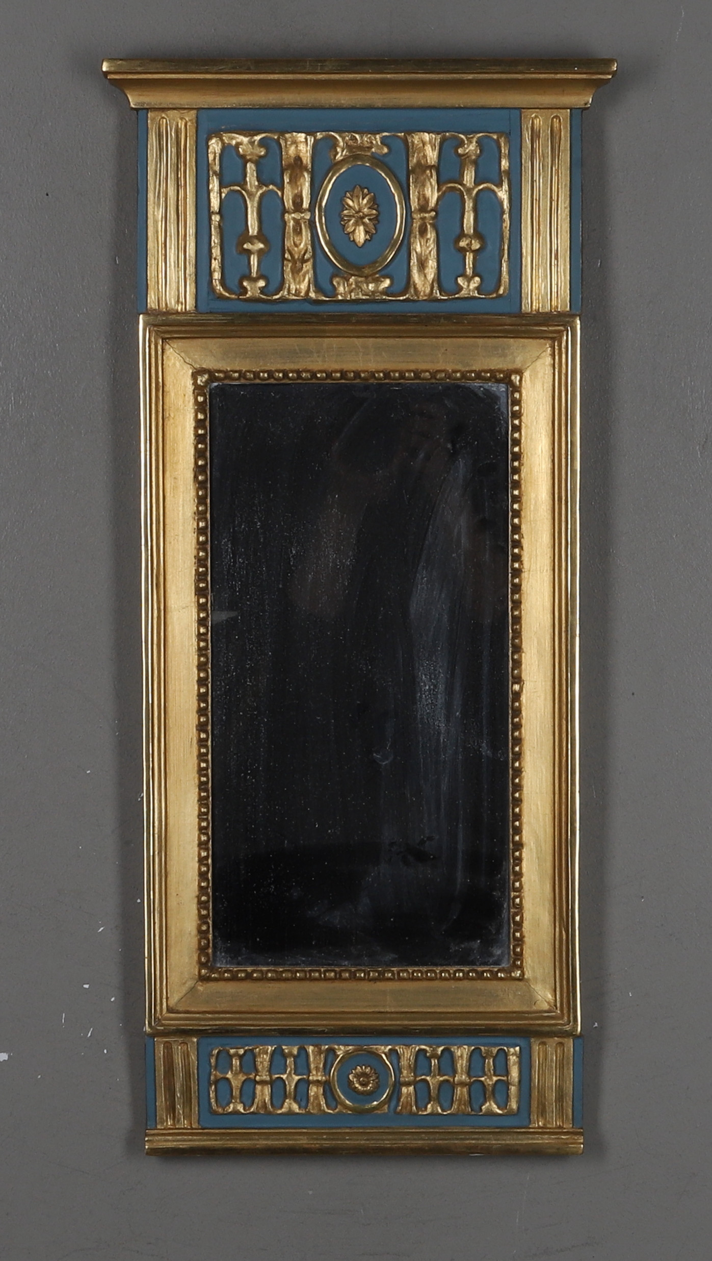 SPEGEL, gustaviansk stil, provins, 1800-talets första hälft.