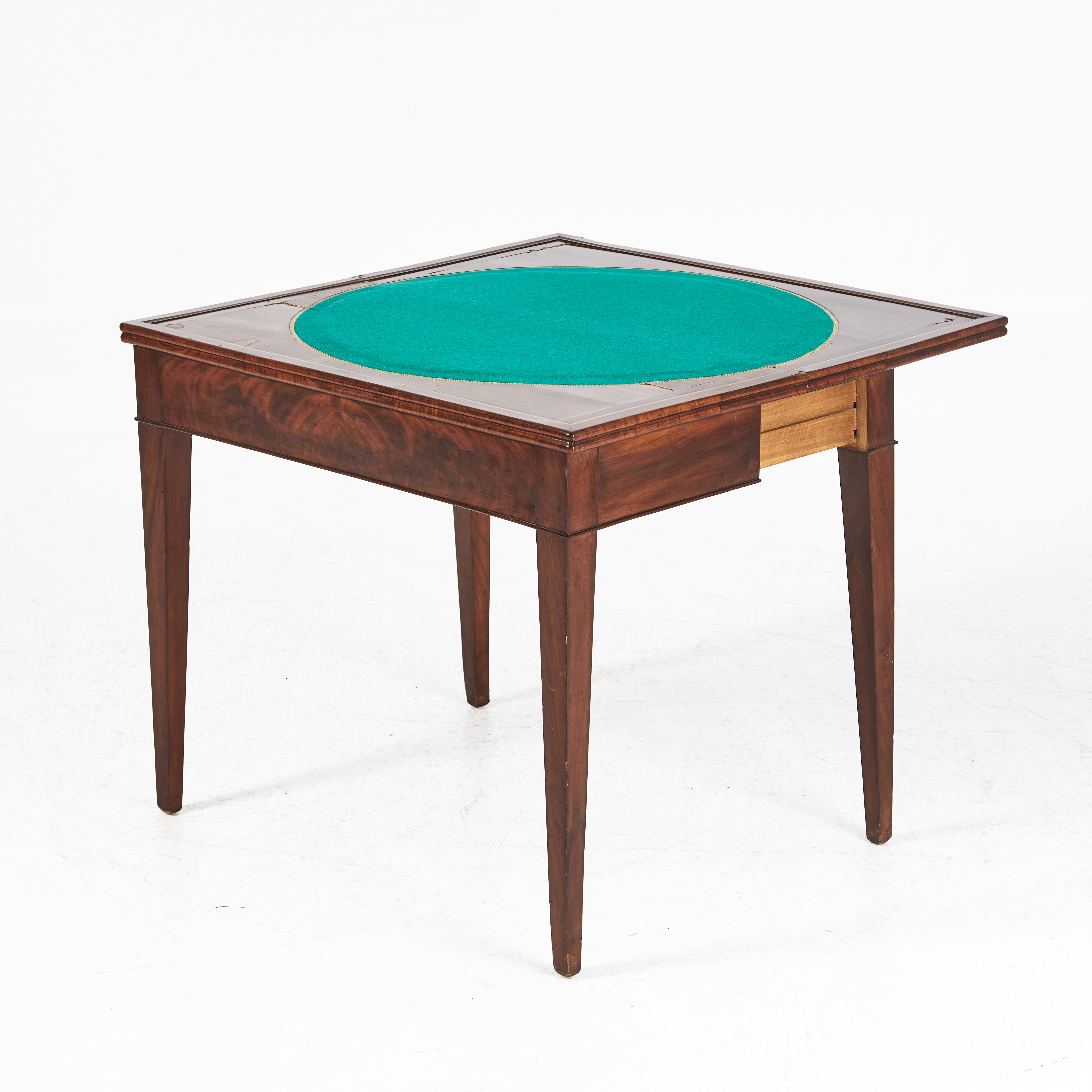 SIDOBORD, utfällbart, 1800-tal, England.