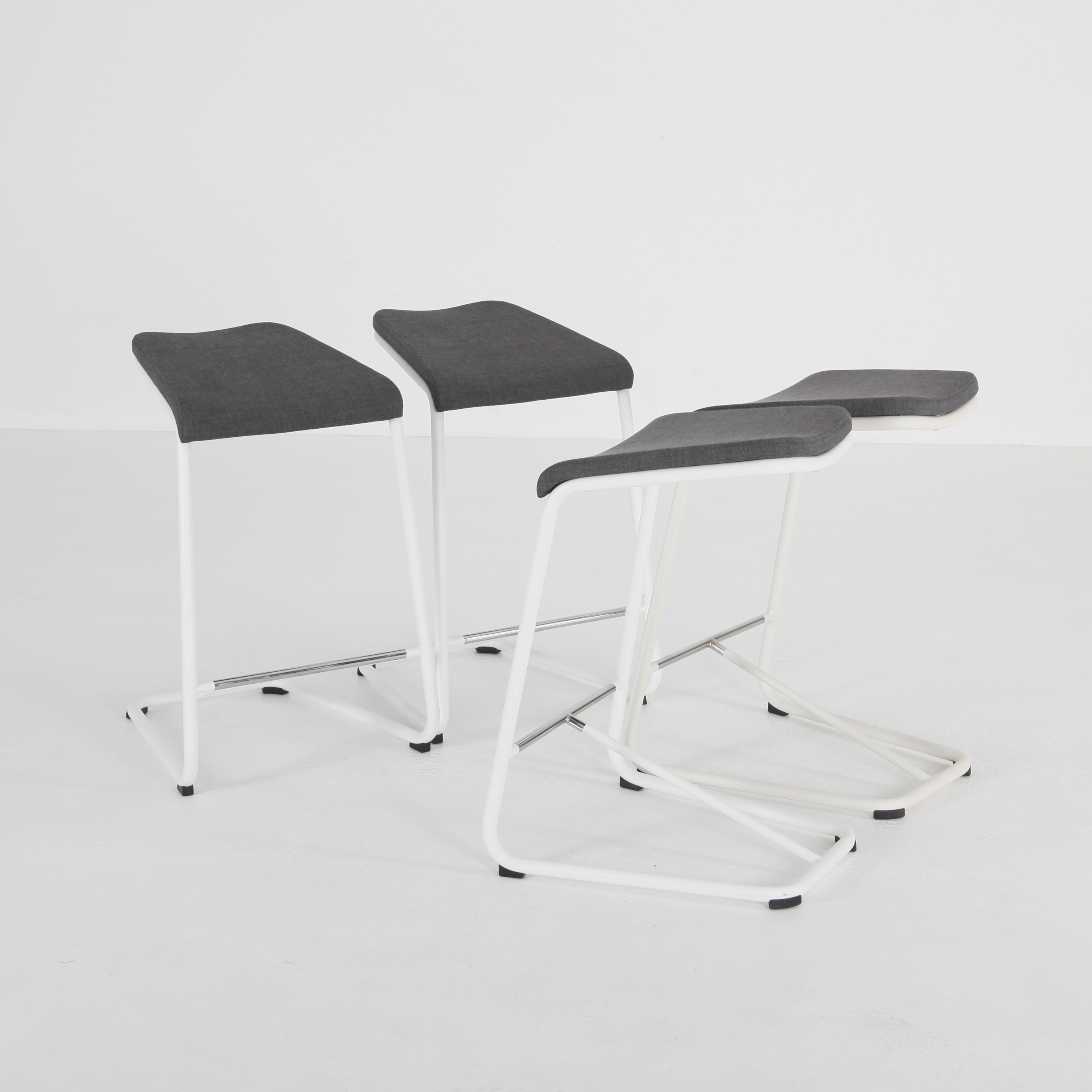 ADD BARSTOOL, 4 st, Lammhults, 2017.