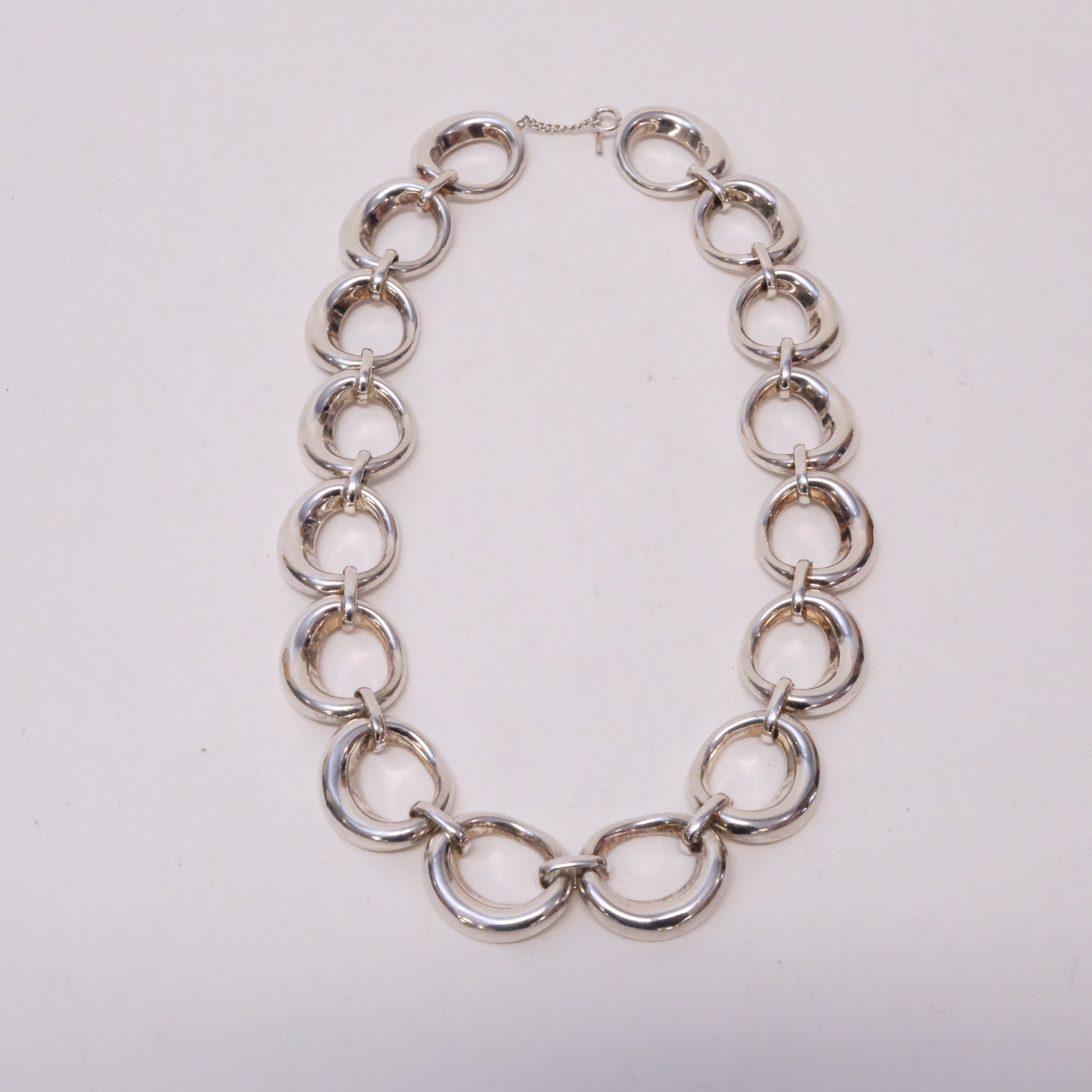 COLLIER, SILVER, ALTON, FALKÖPING 1974.