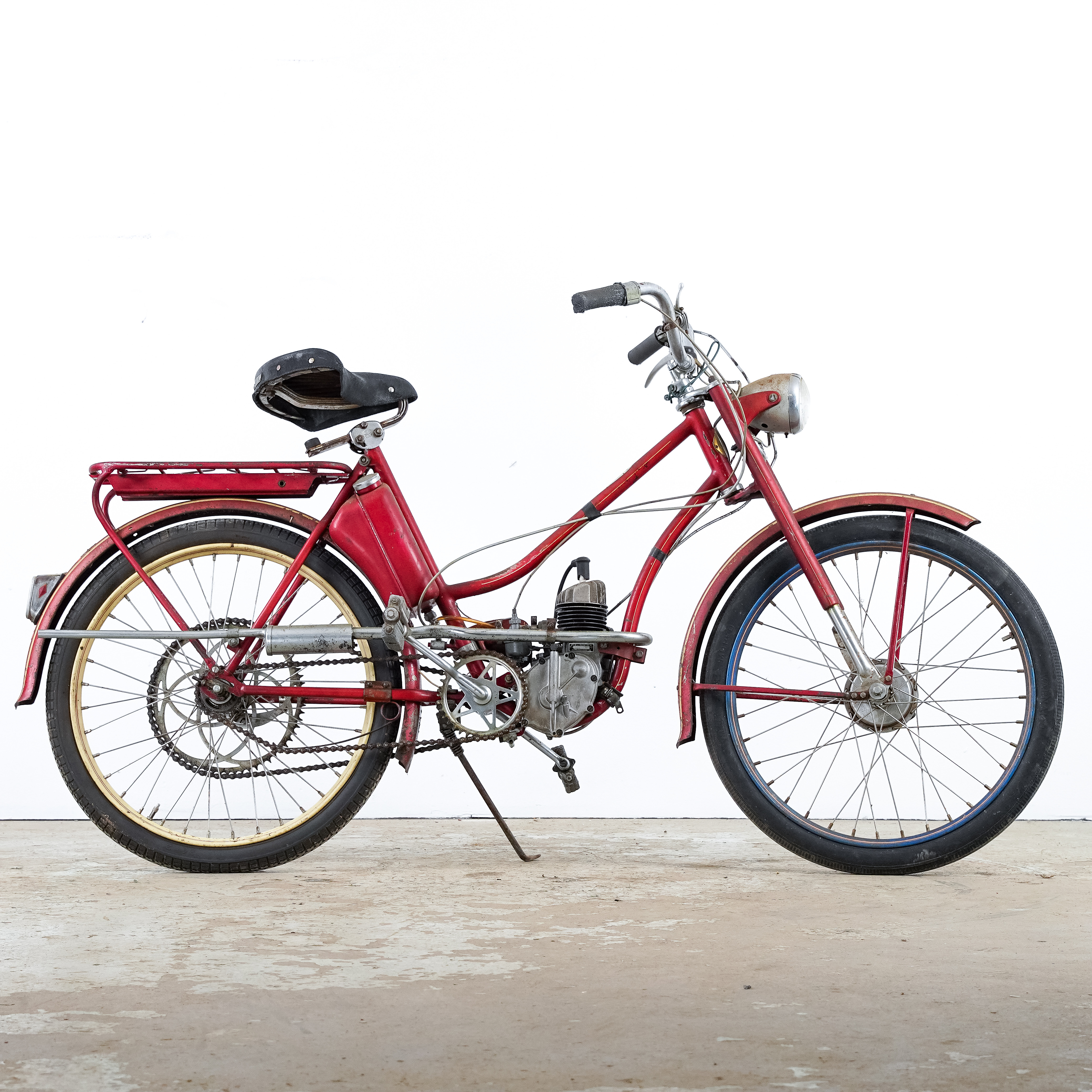 NV - NYMANS VERKSTÄDER, Autoped, ca 1955.
