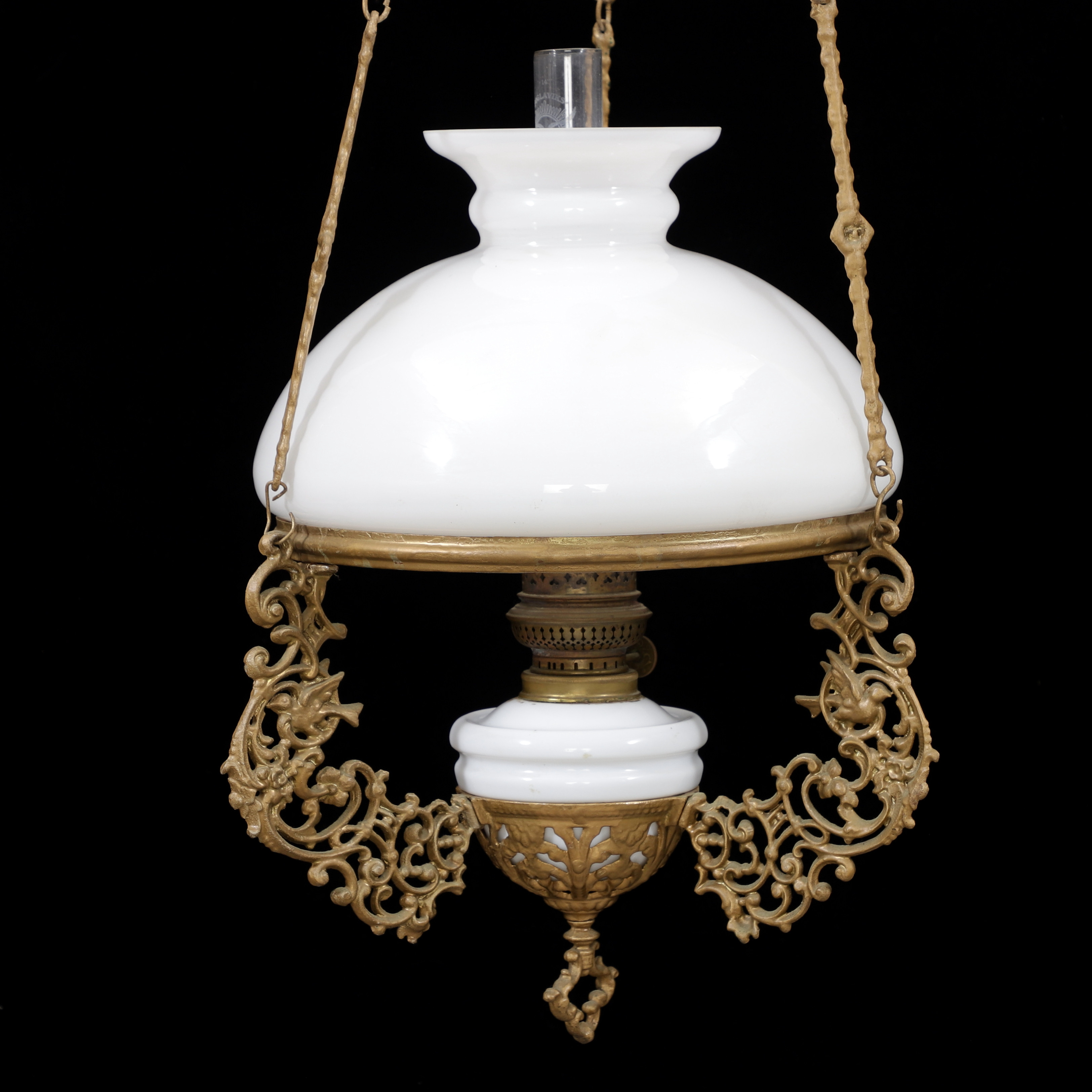 TAKFOTOGENLAMPA, 1900-talets första hälft.