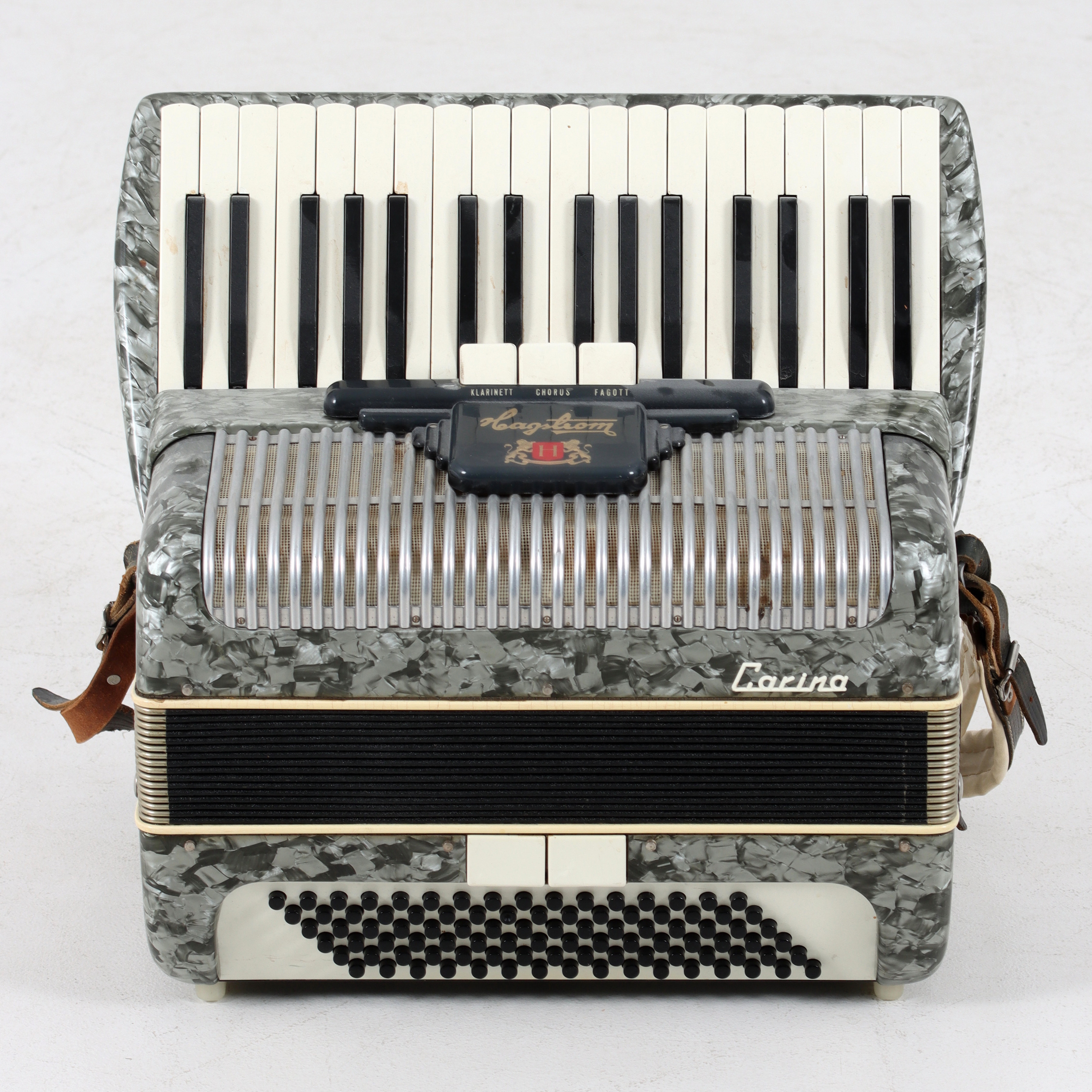 DRAGSPEL, Hagström, Carina, 1900-talets mitt.