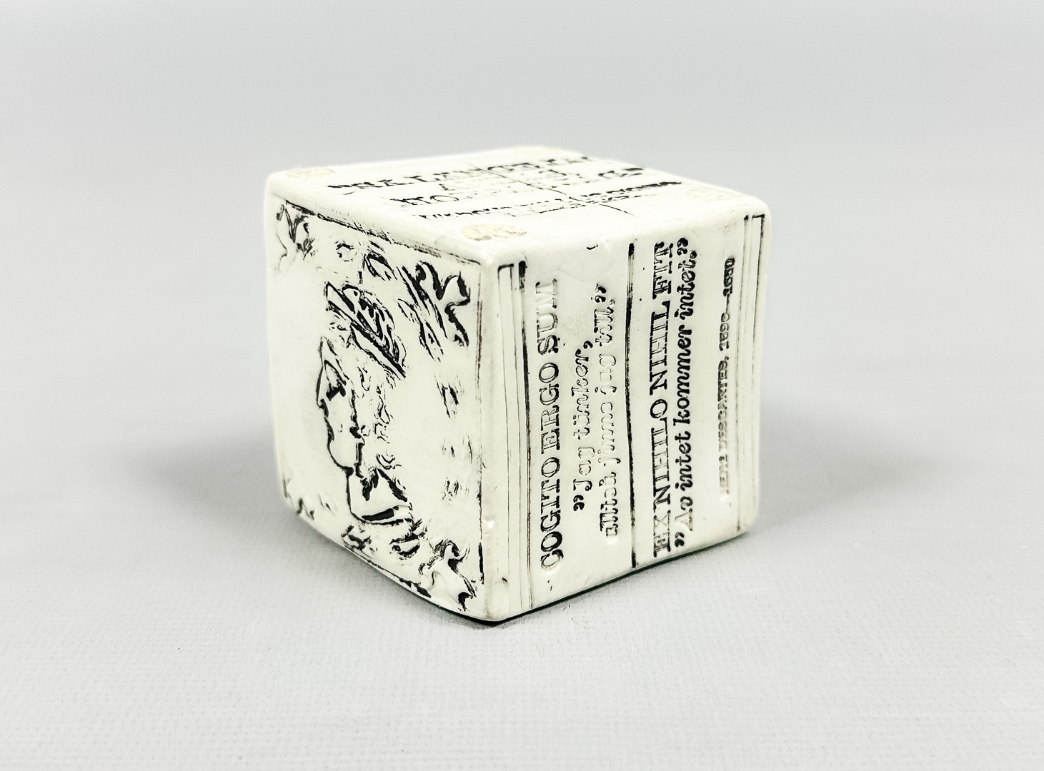 BENGT BERGLUND. KULTSTEN, stengods, Gustavsberg, 1960-tal.