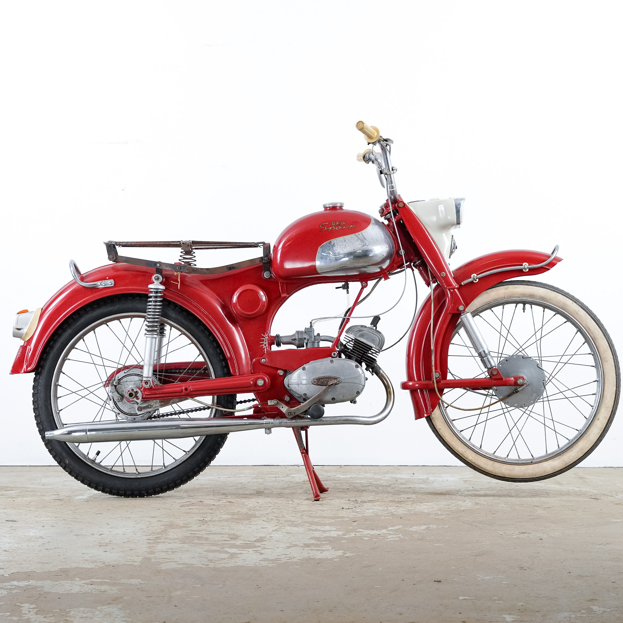 DKW, Sport, ca 1960.