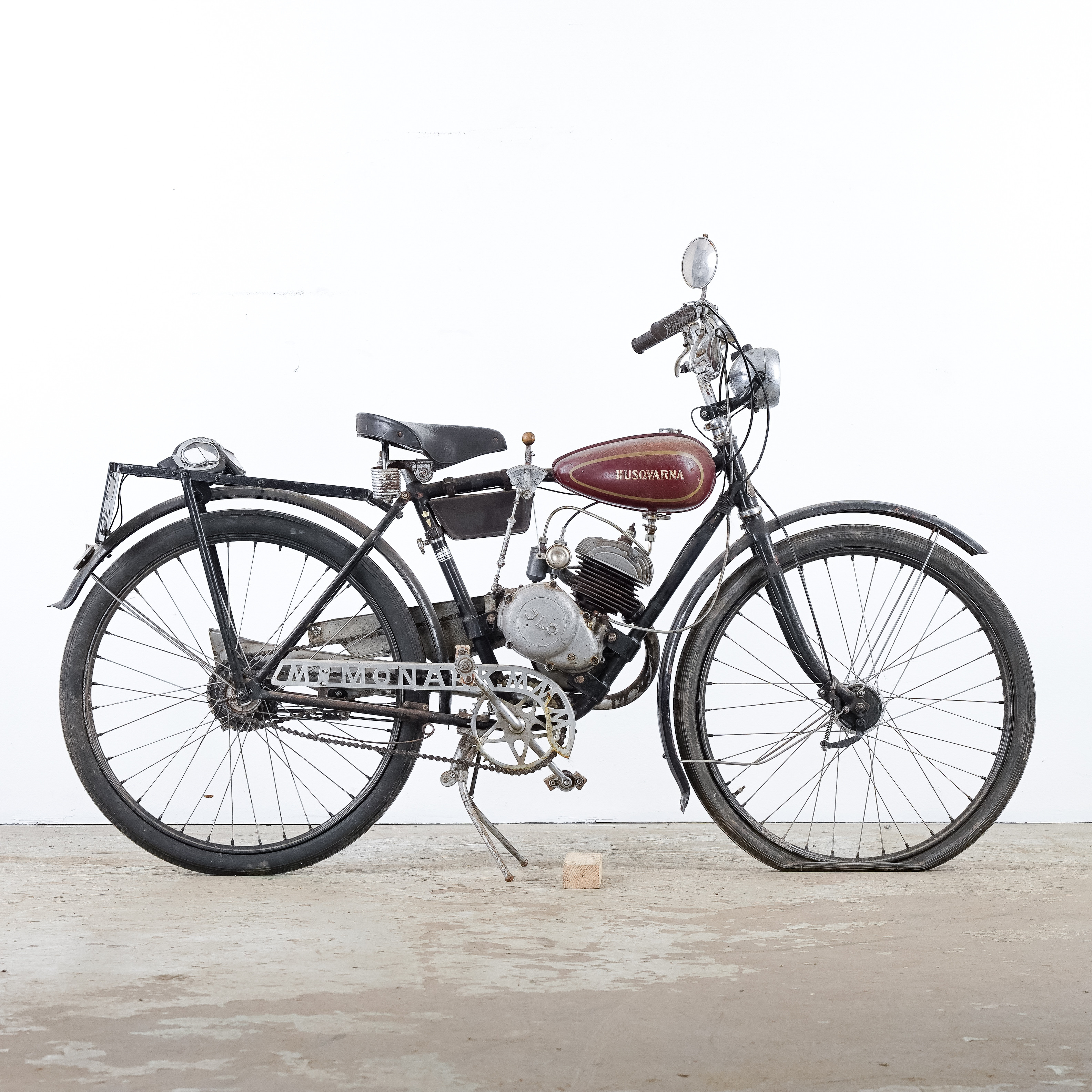 MONARK, 98cc, 1937.