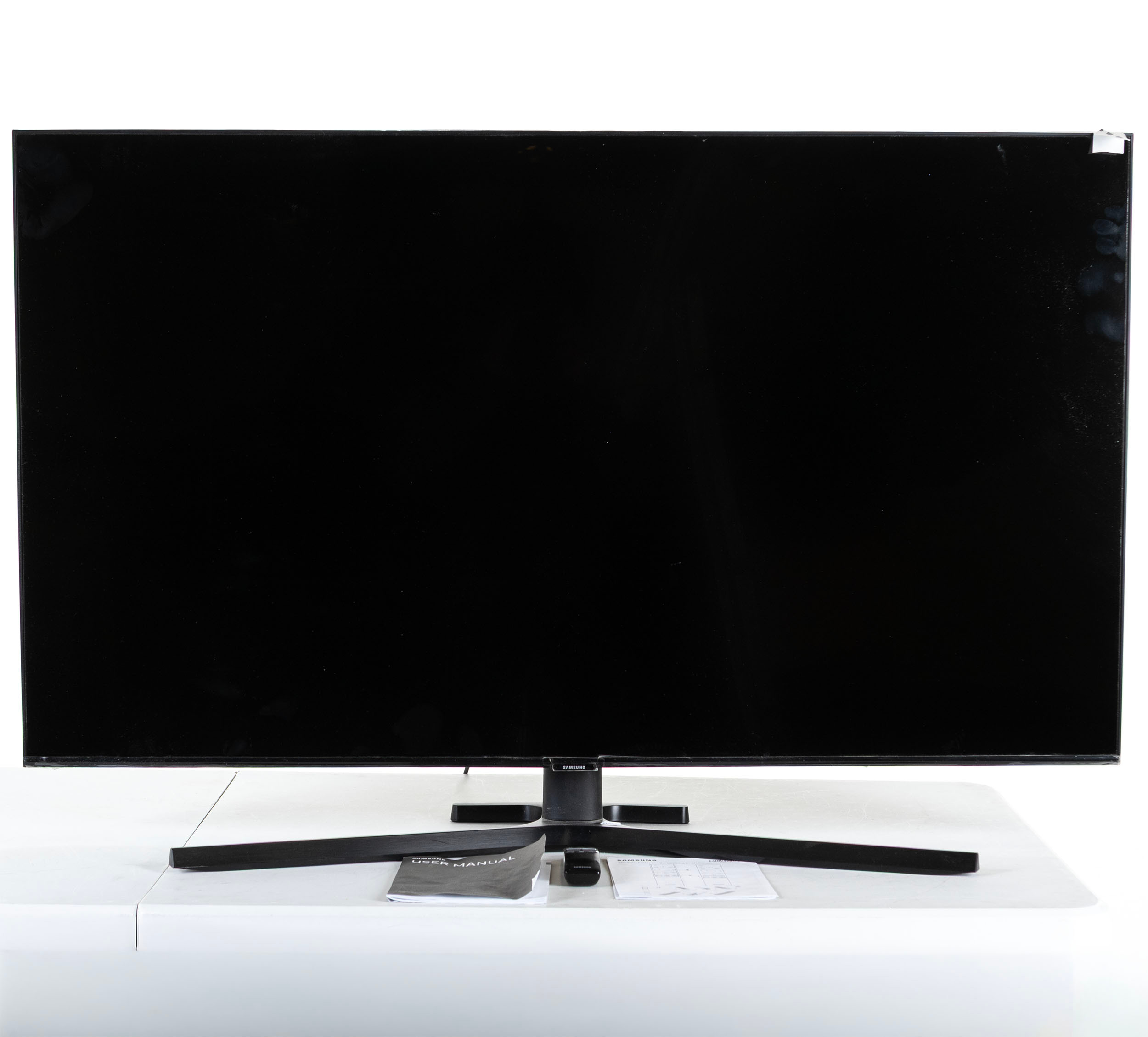 TV, Samsung 50", 4k.