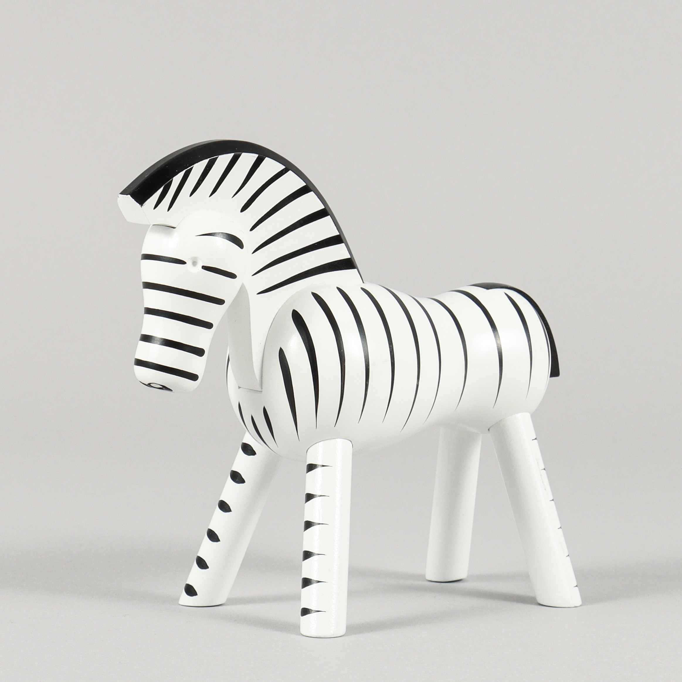 KAY BOJESEN Zebra, trä.