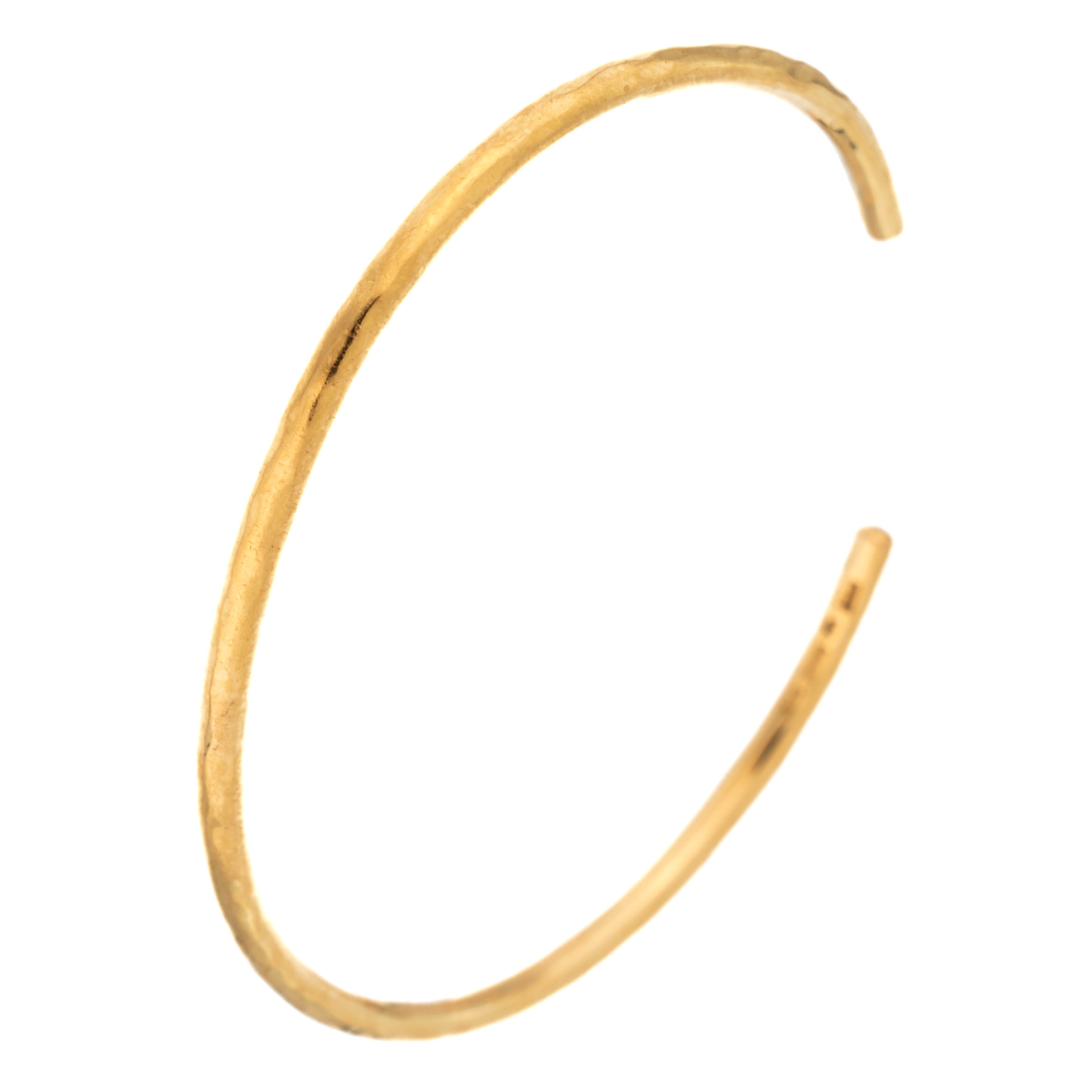 STELT ARMBAND, 18K Guld, Guldsmedjan I Umeå Ab, 1998.