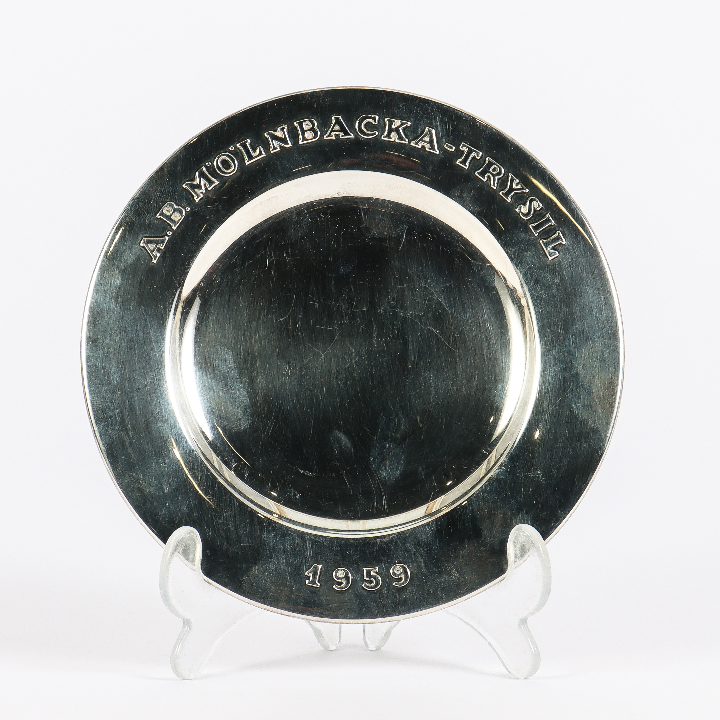 FAT silver.