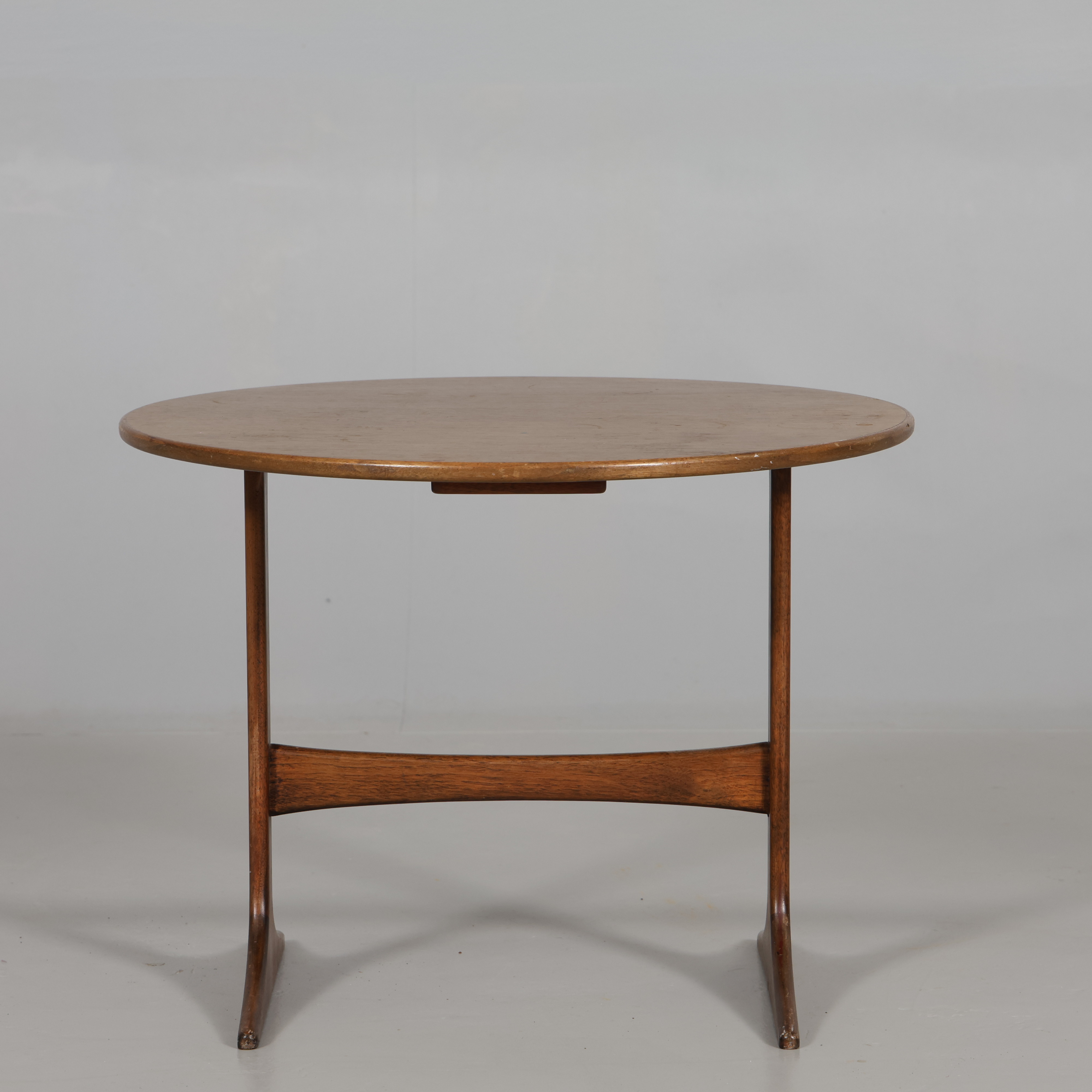 FÄLLBORD, ''Kavaljer'', teak, Tingströms bra bohag, Engström och Myrstrand, 1900-talets mitt.