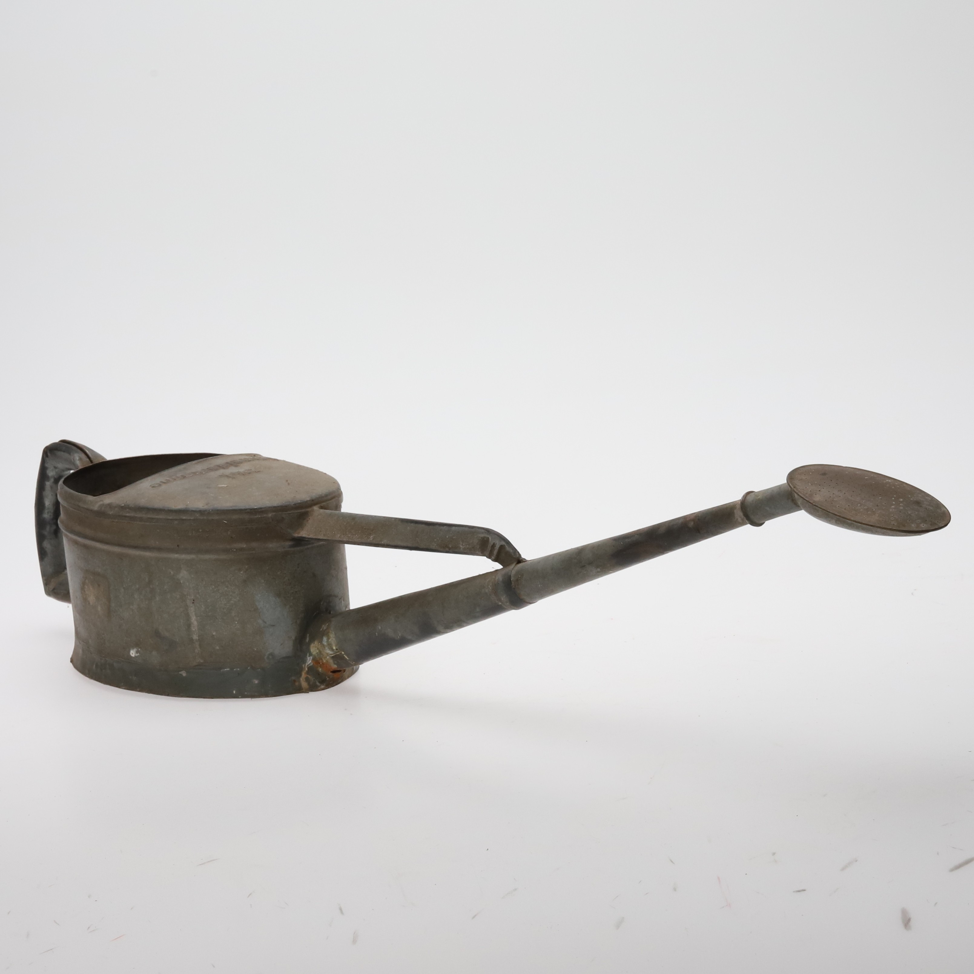 VATTENKANNA, zinkplåt, " Schneiderkanne" 2,5 L. 1900- talets första hälft.