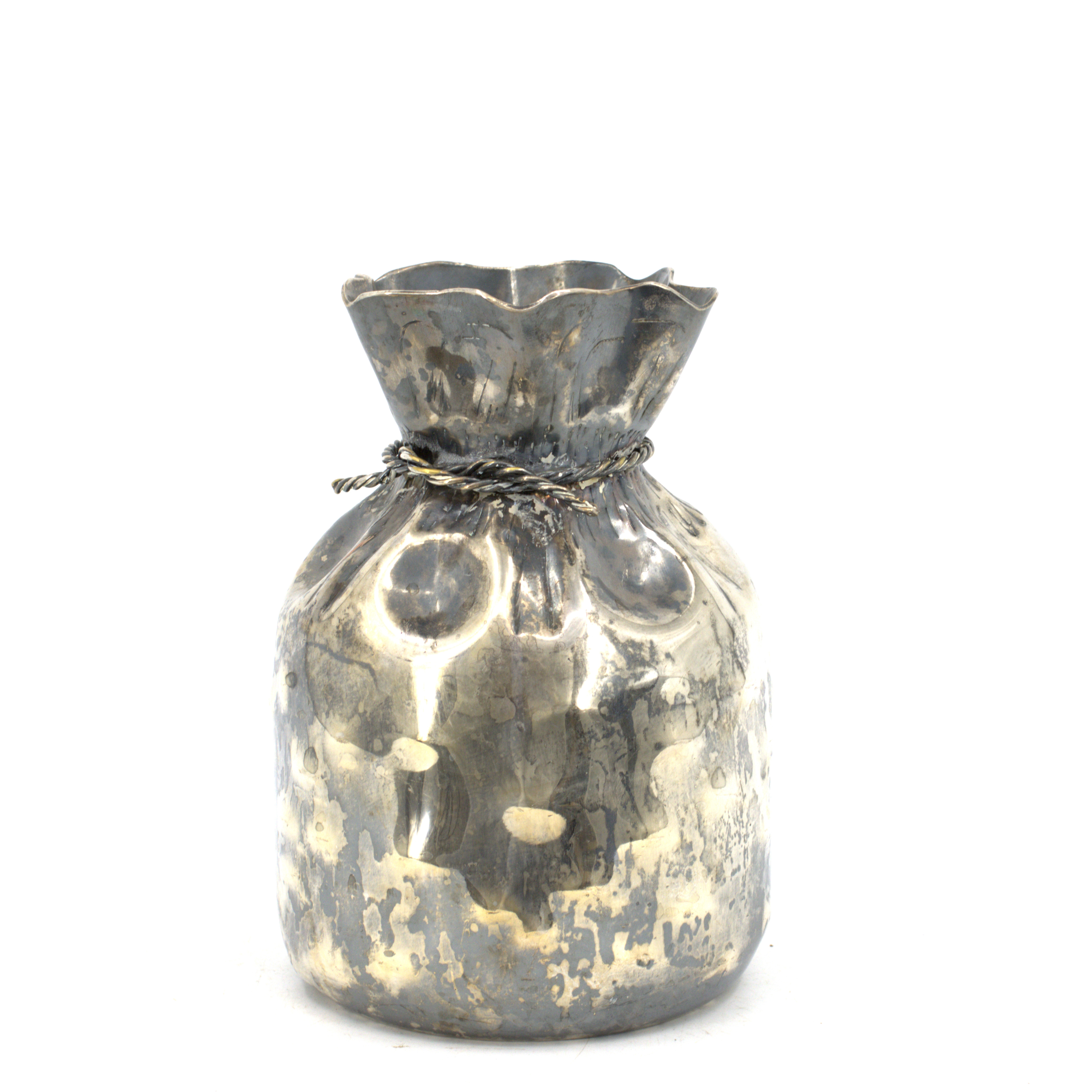 VAS, nysilver, Almazan för Asprey & Co Ltd, London.