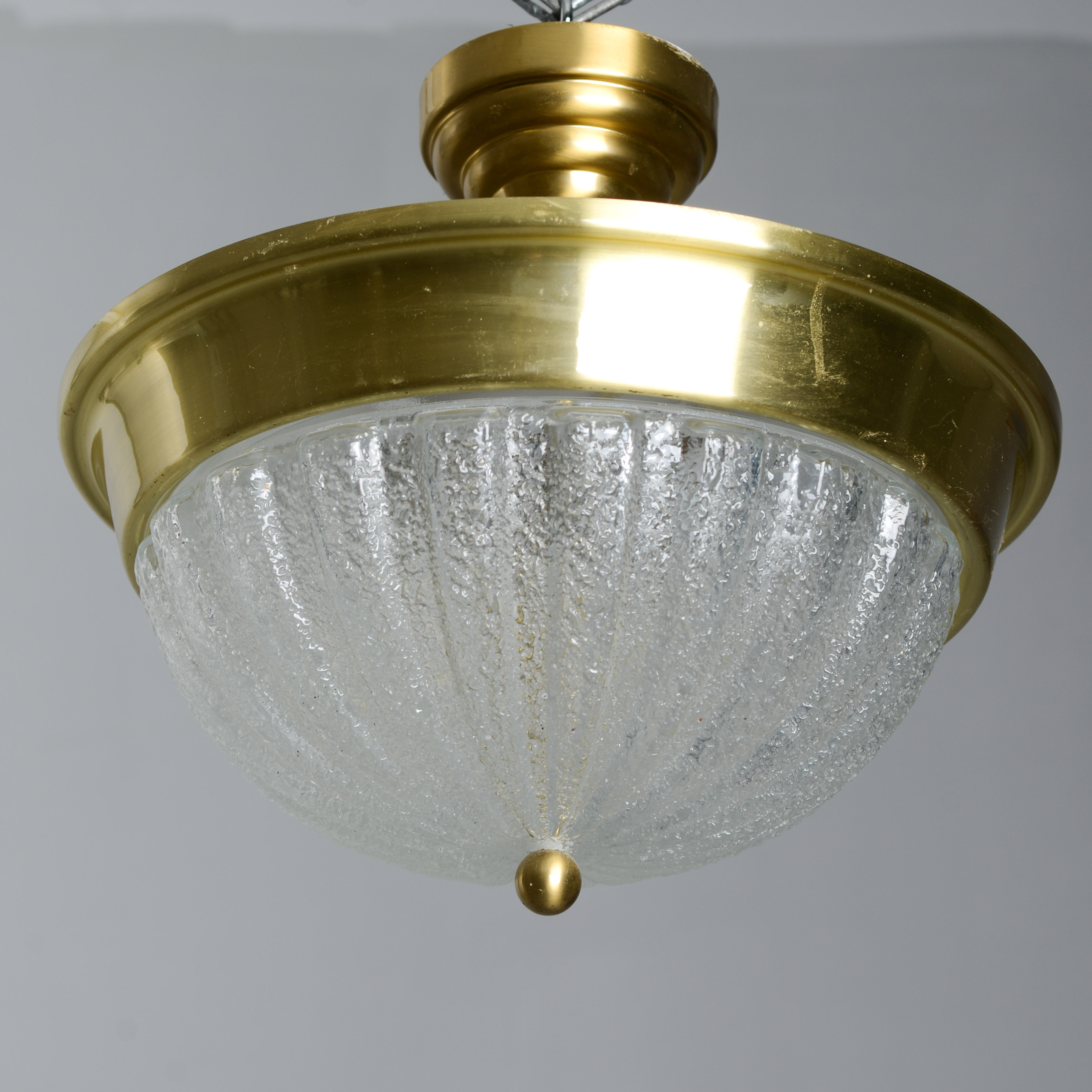 TAKPLAFOND, 1900-talets andra del.