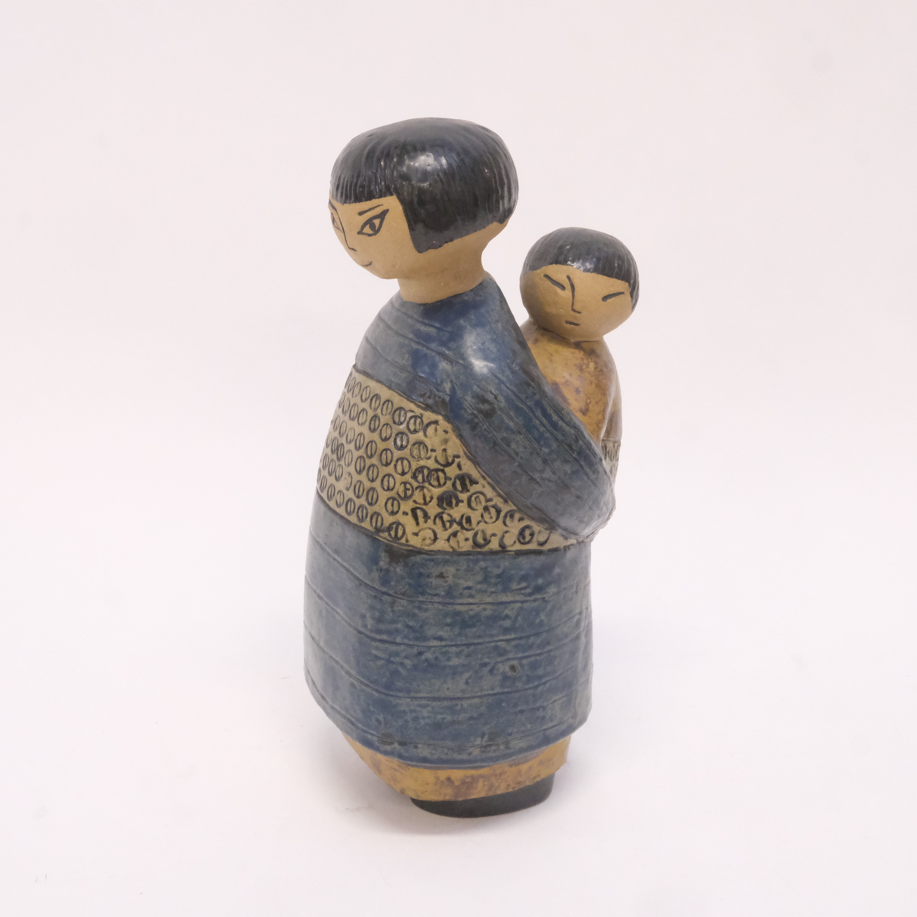 LISA LARSON. "JAPANSKA", GUSTAVSBERG.