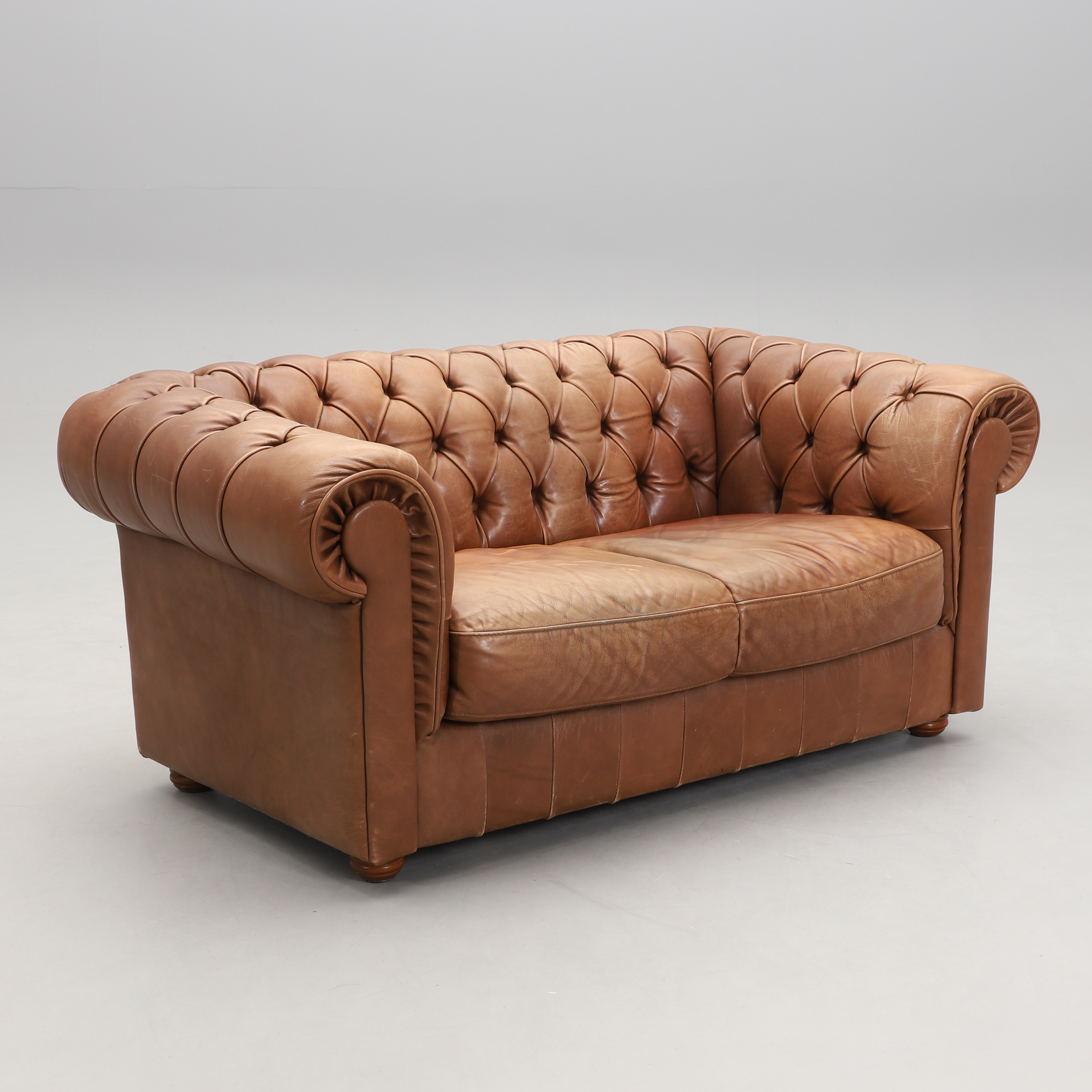 SOFFA, Chesterfield, 1900/2000-tal.
