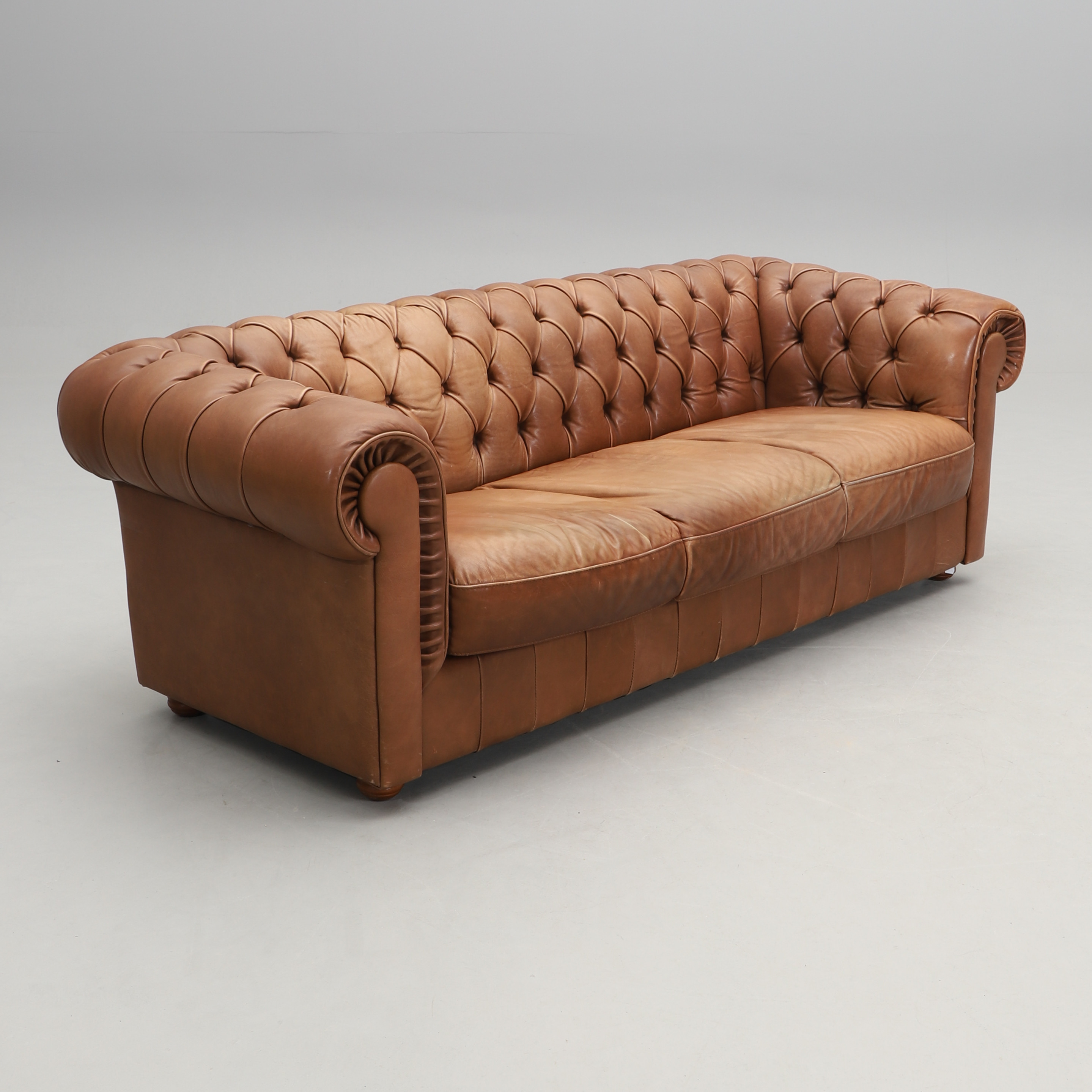 SOFFA, Chesterfield 1900/2000-tal.