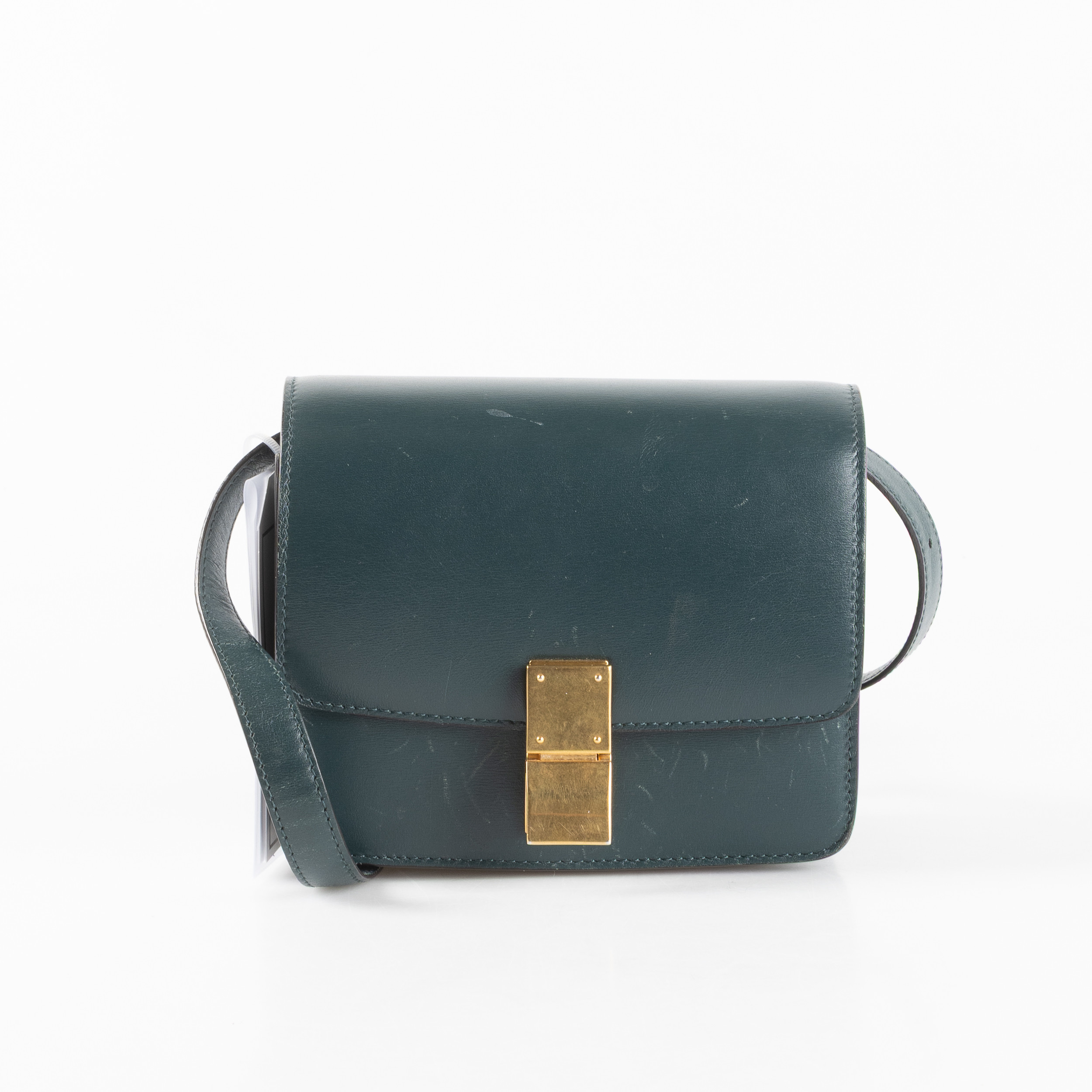 CÉLINE, Väska, "Box bag".