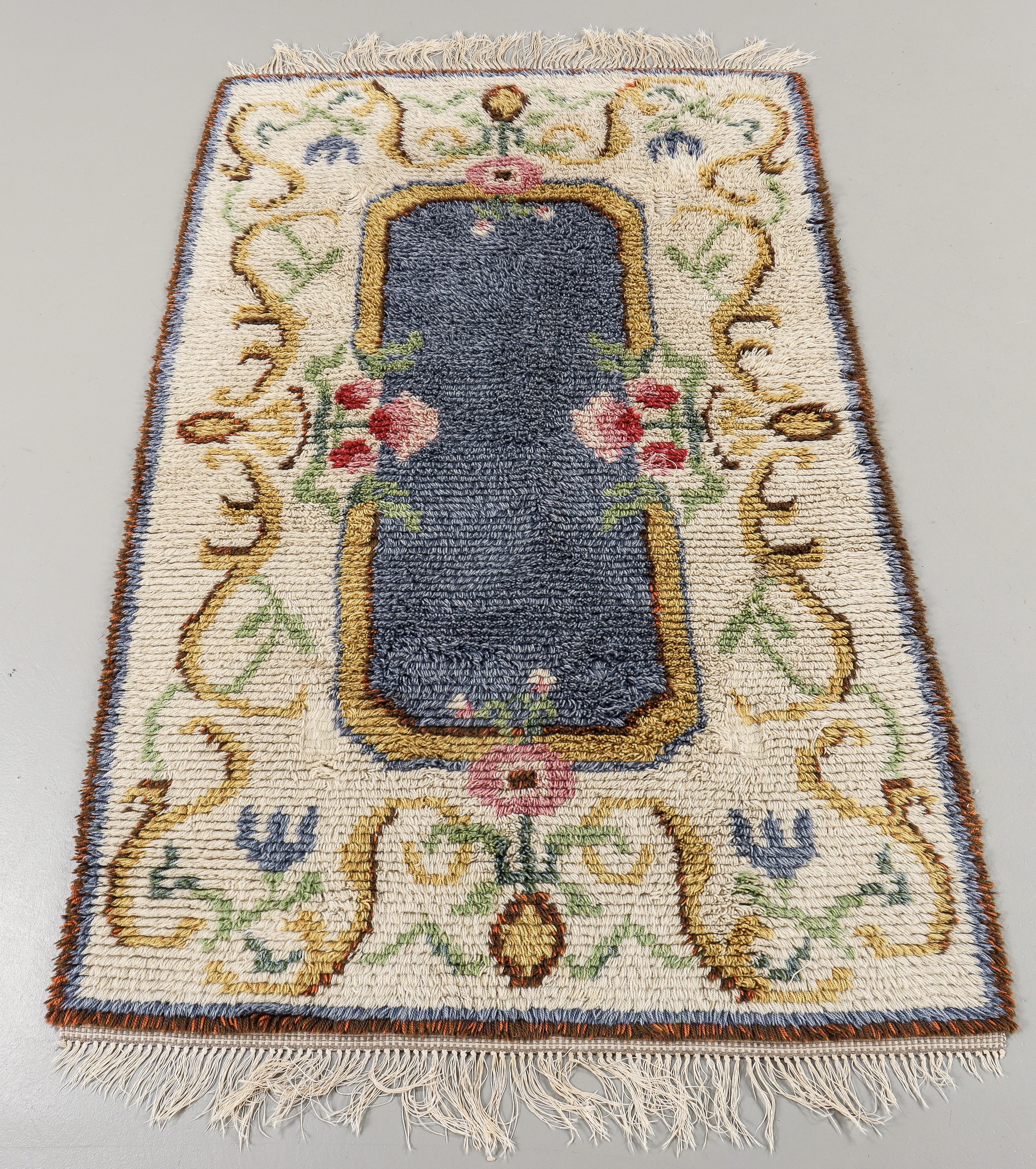 RYAMATTA 1900-talets mitt, 200x116 cm.