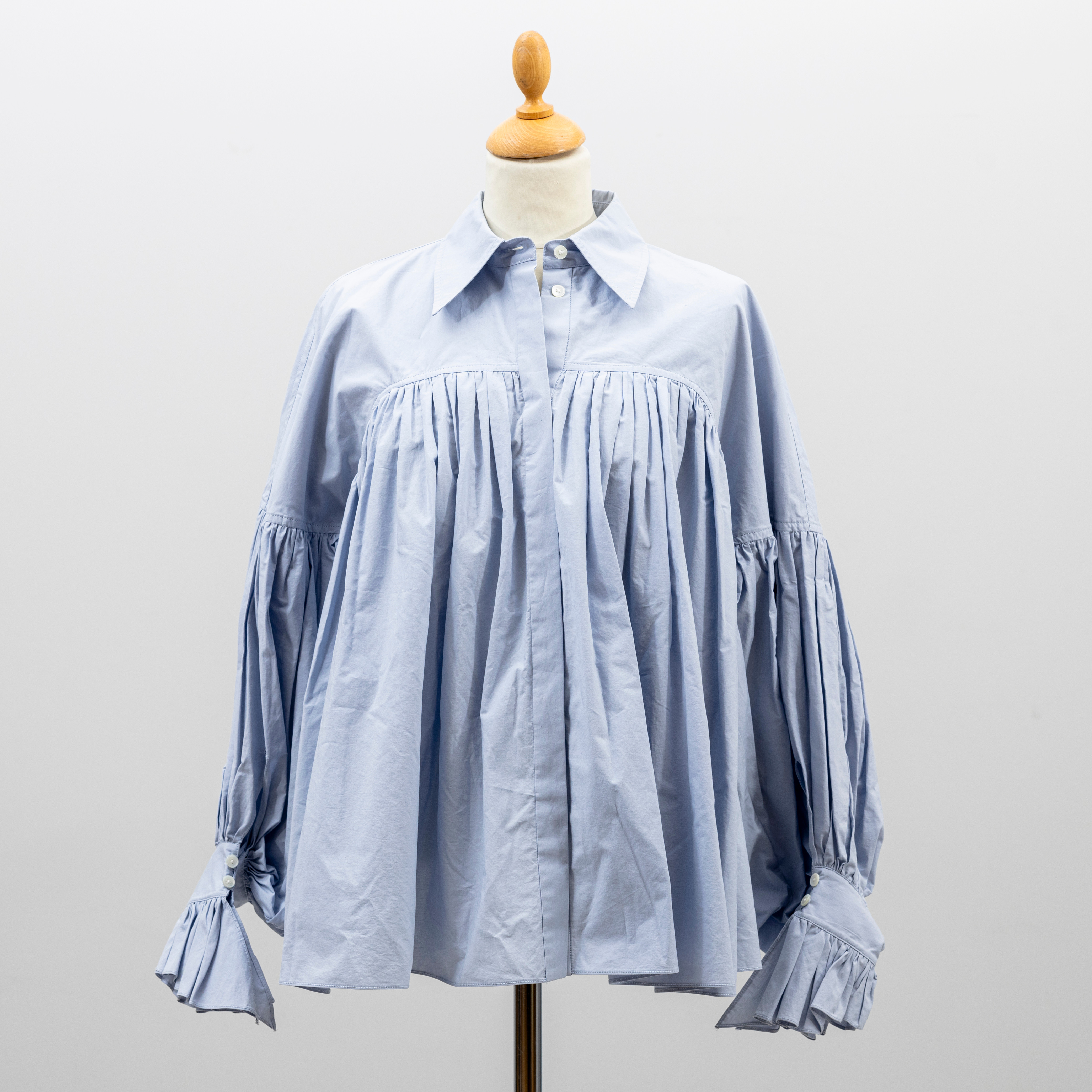 KHAITE. Blus, storlek xs.
