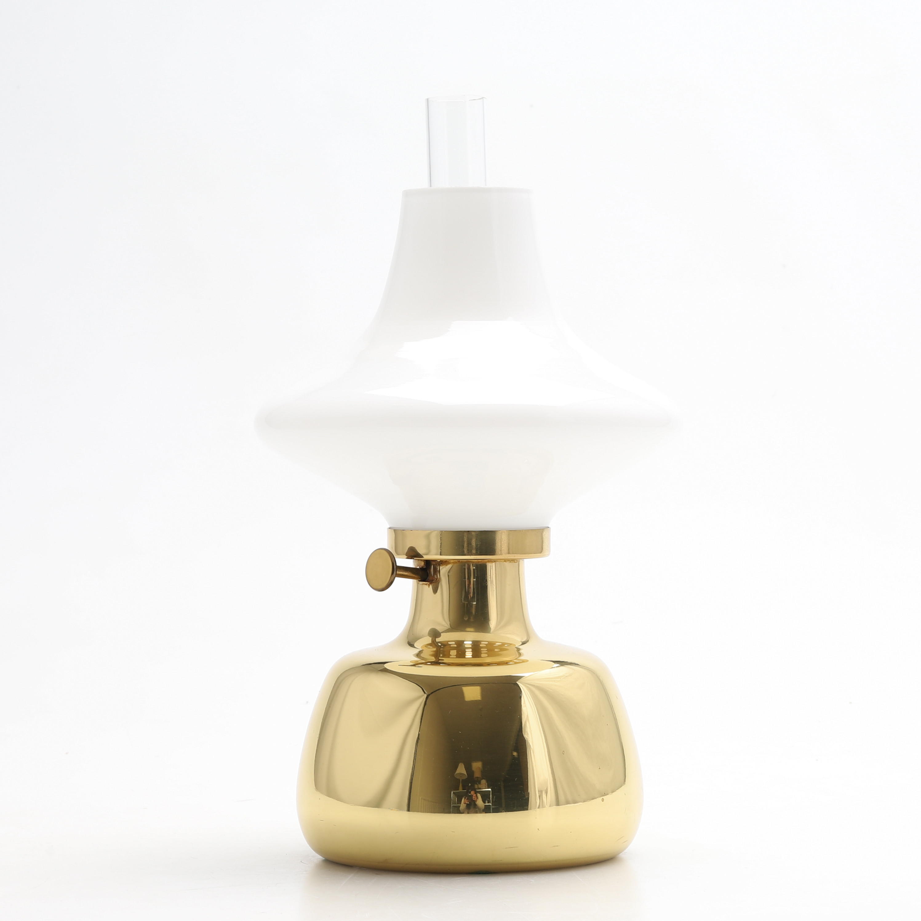 HENNING KOPPEL , fotogenlampa, "Petronella". Danmark.