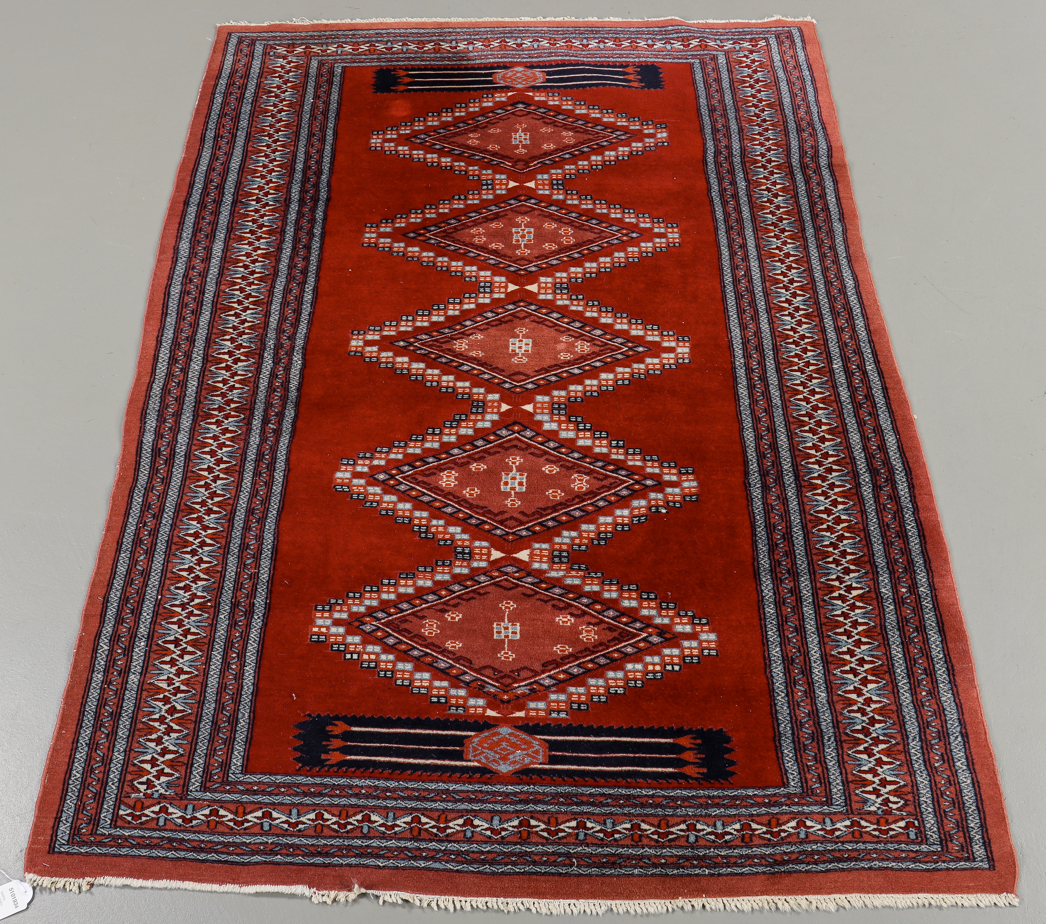 MATTA Orientalisk, 192x130 cm.