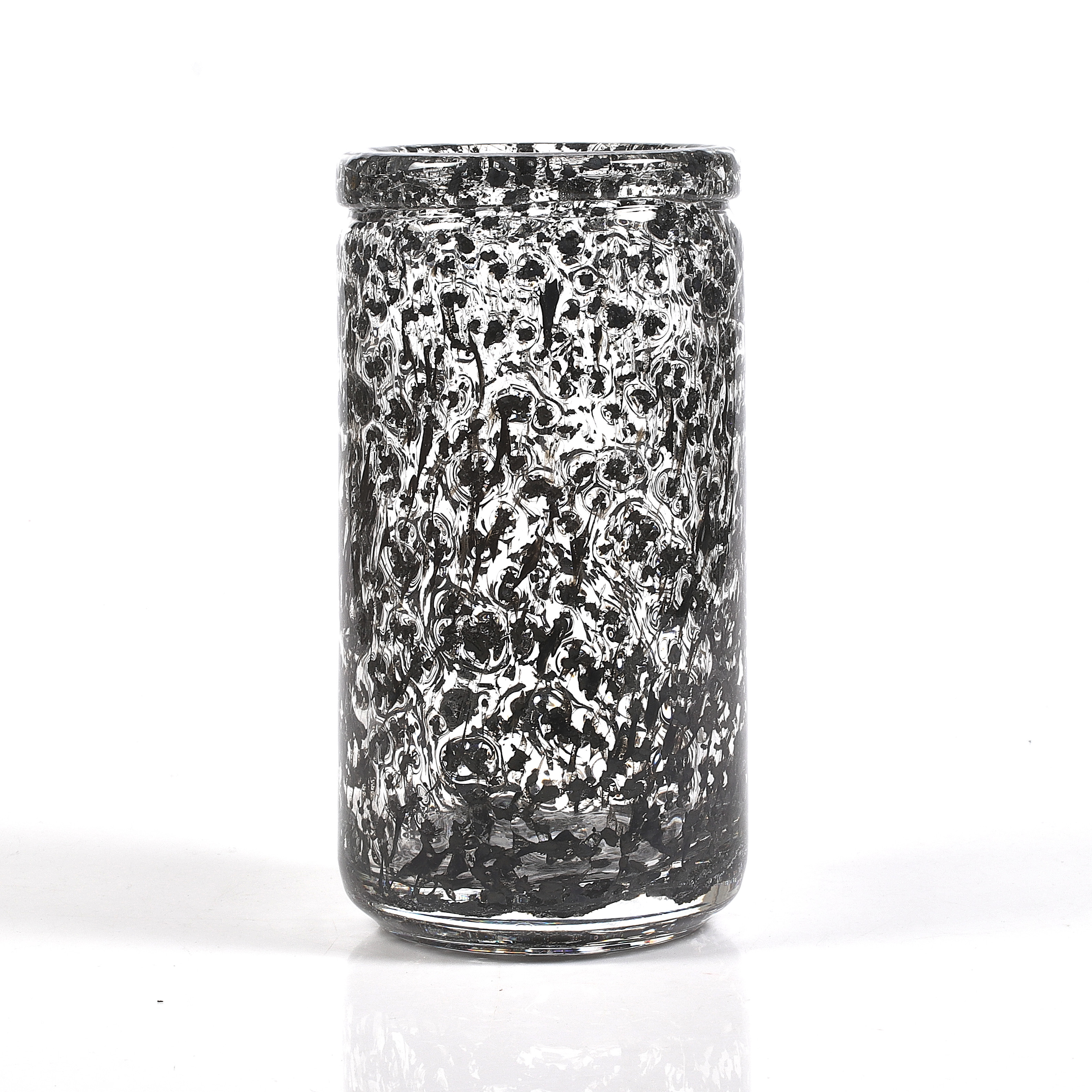 BENGT ORUP. Vas, glas, "Stromboli", Johansfors.