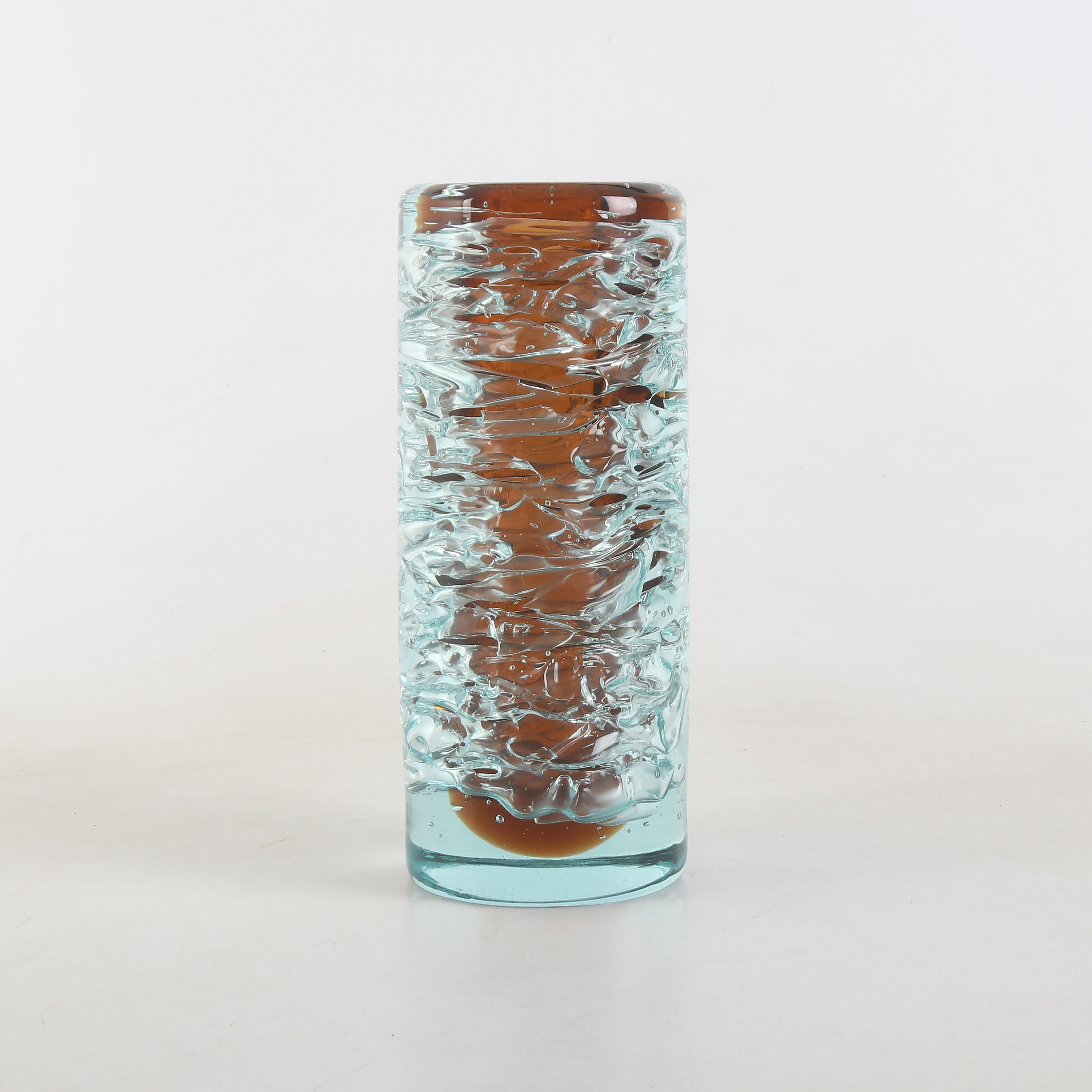 FRANTISEK VIZNER. Vas, glas, Skadlovice, Tjeckoslovakien, 1966/70-tal.