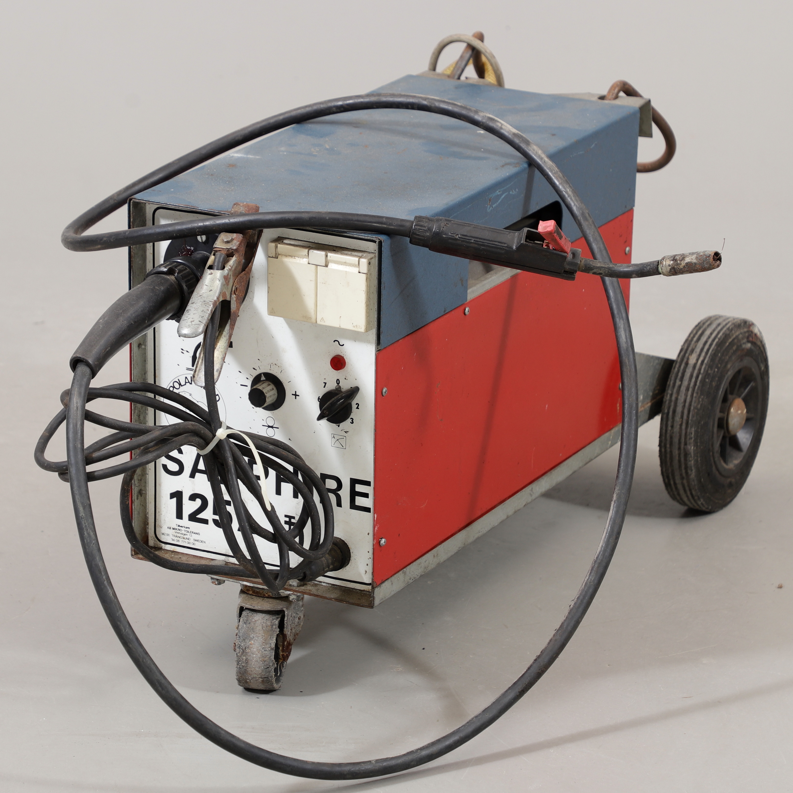 SVETS, Sapphire 125A.