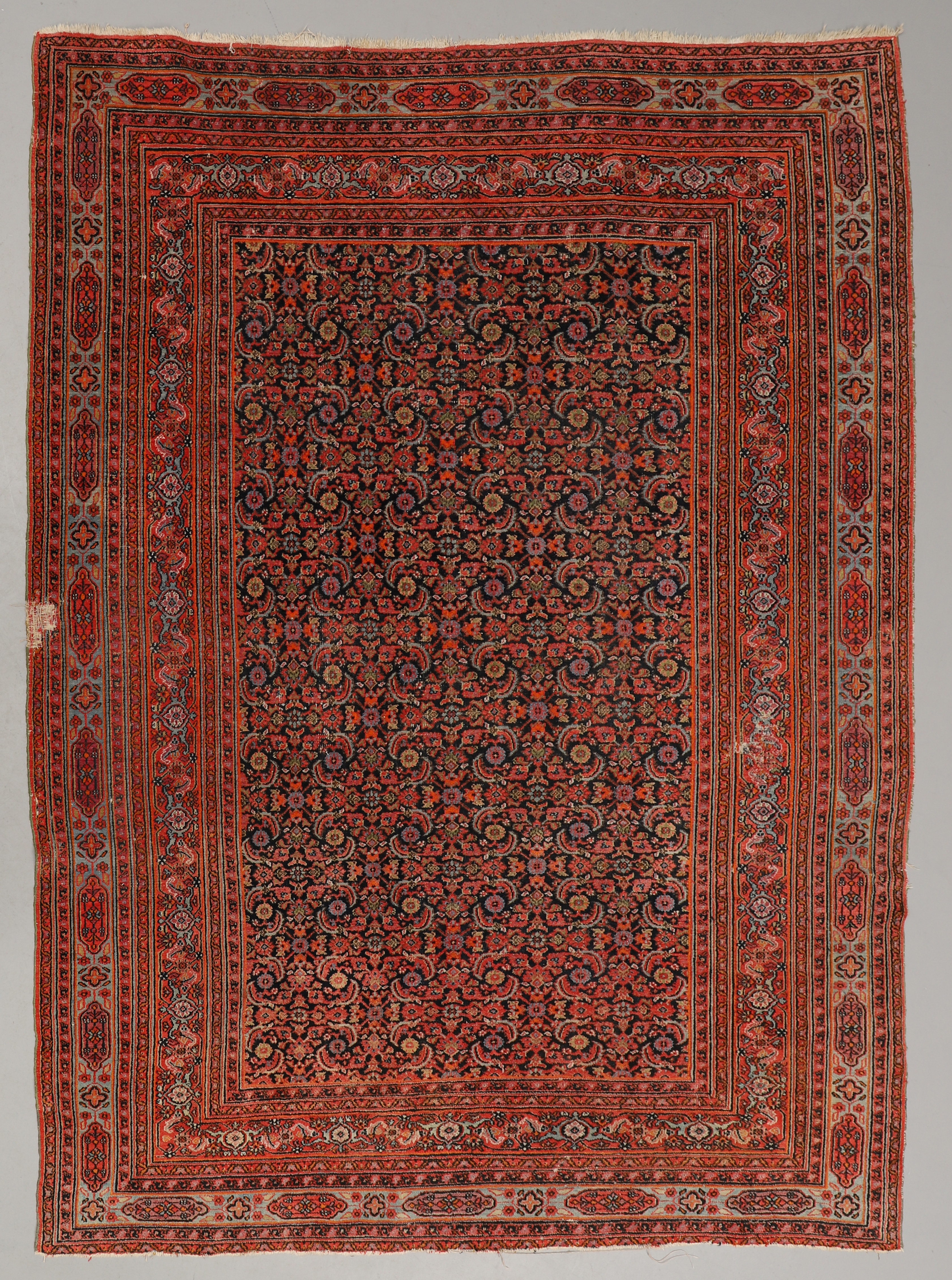 MATTA, persisk, semiantik, ca 277 x 207 cm..