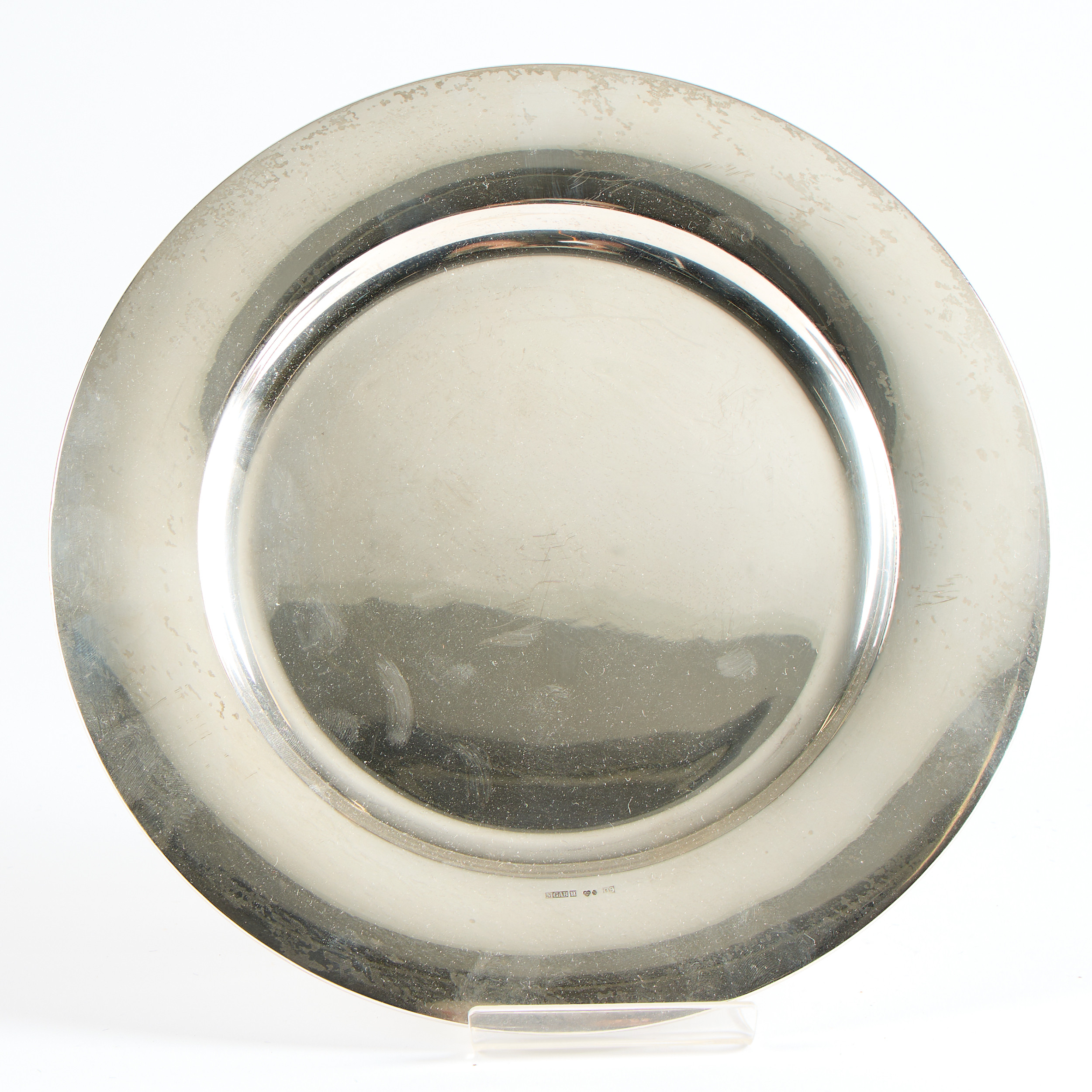 FAT, silver, MGAB, Uppsala 1964.