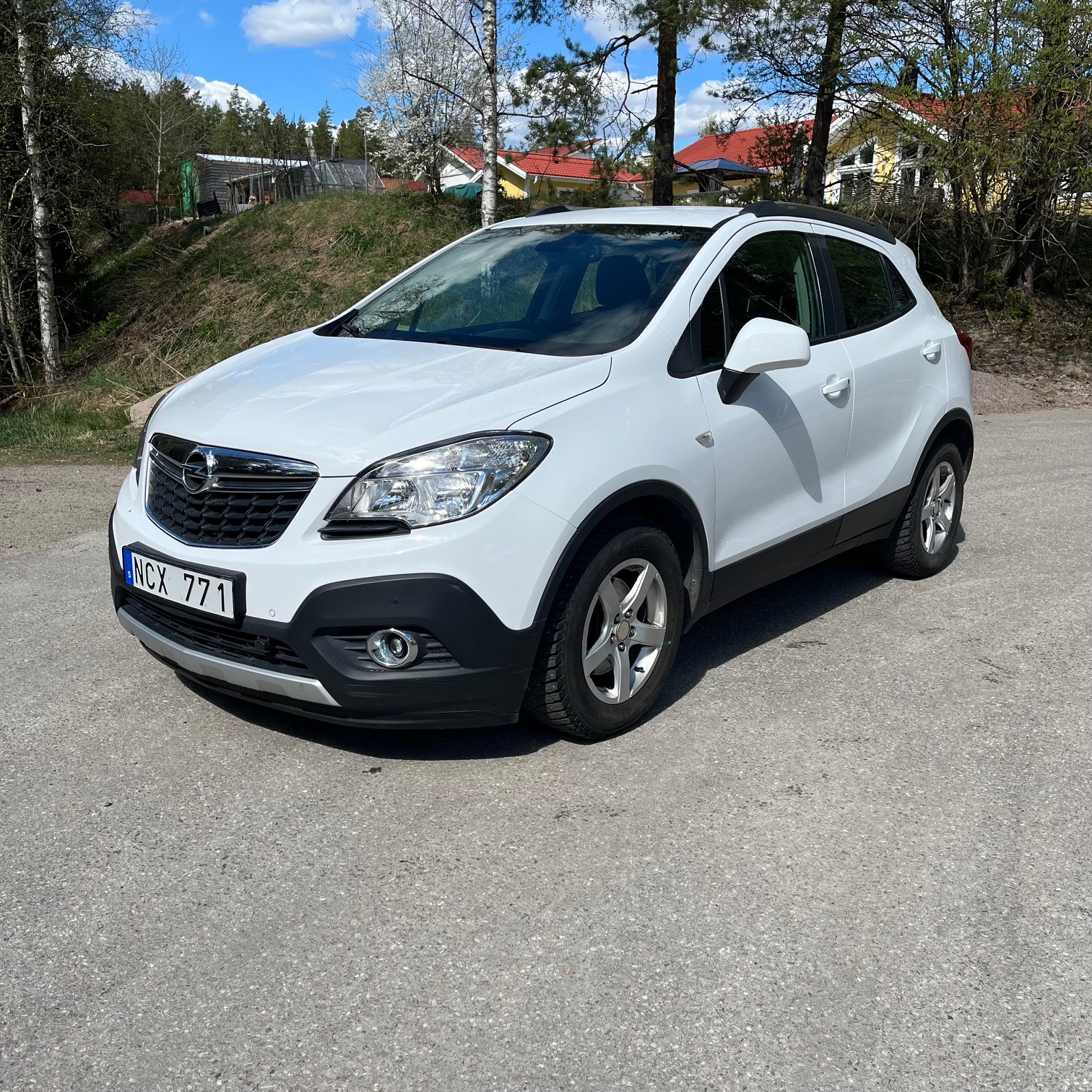 Opel Mokka 2013.