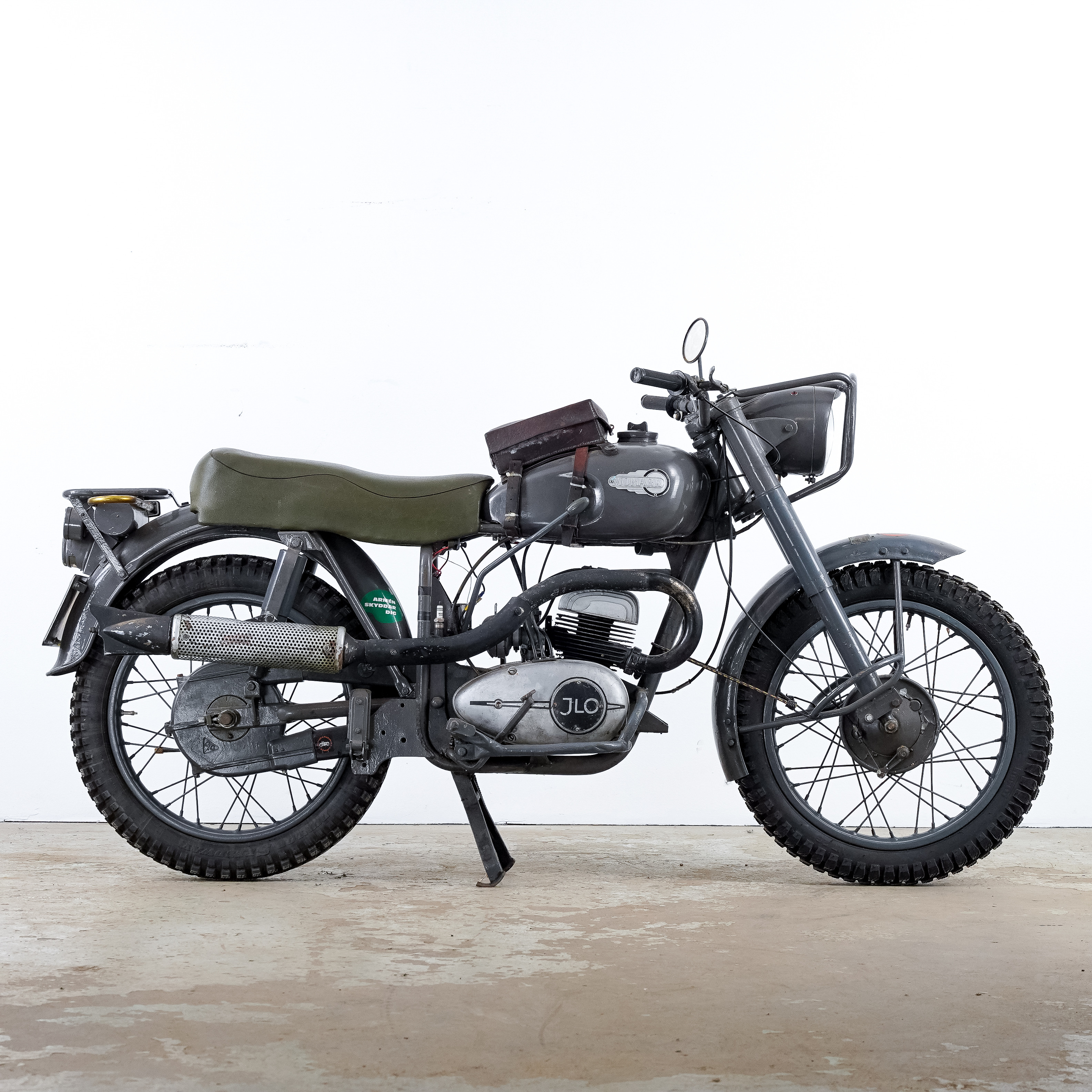 MONARK, modell 550 Army, 1955.