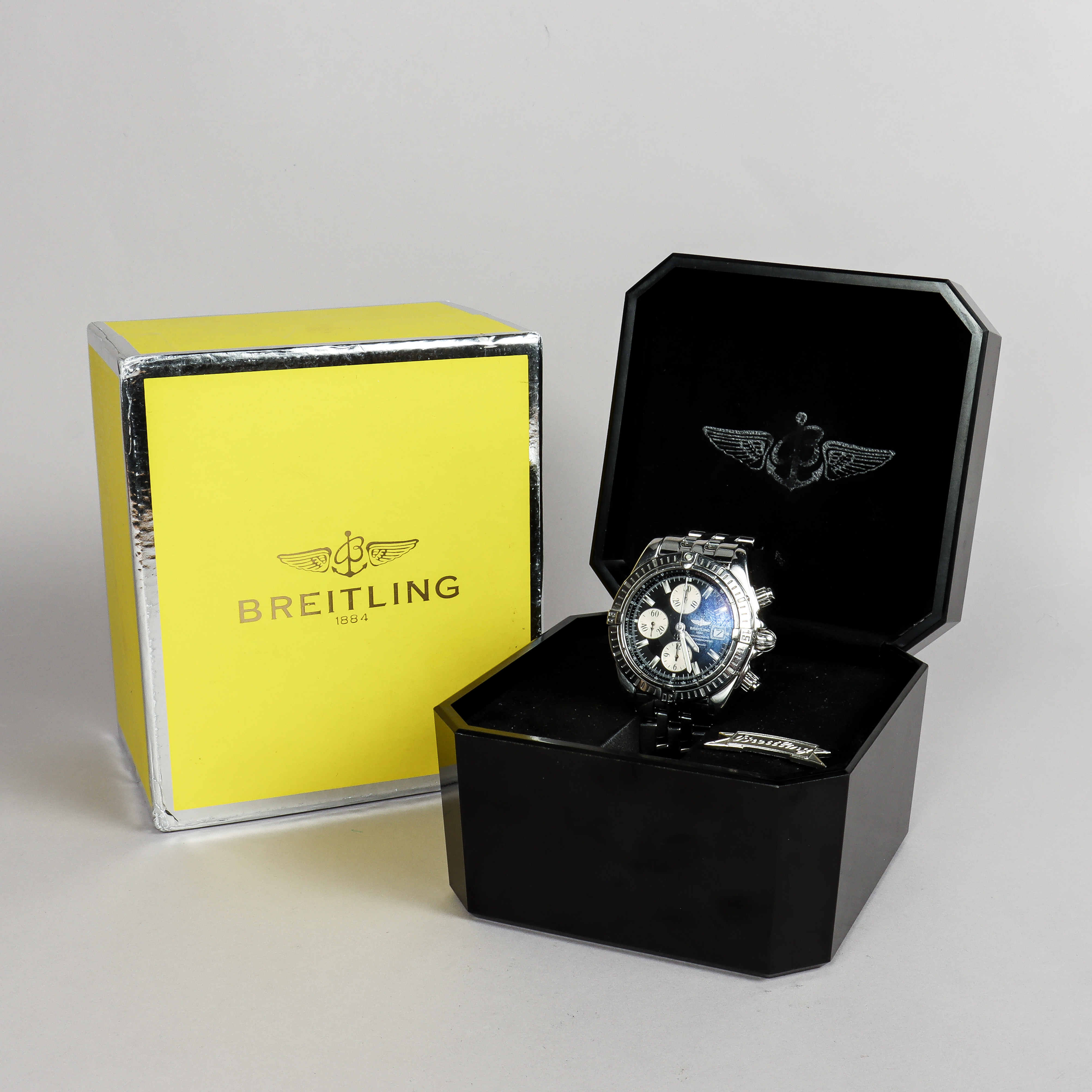 BREITLING "Chronomat Evolution", 44mm.