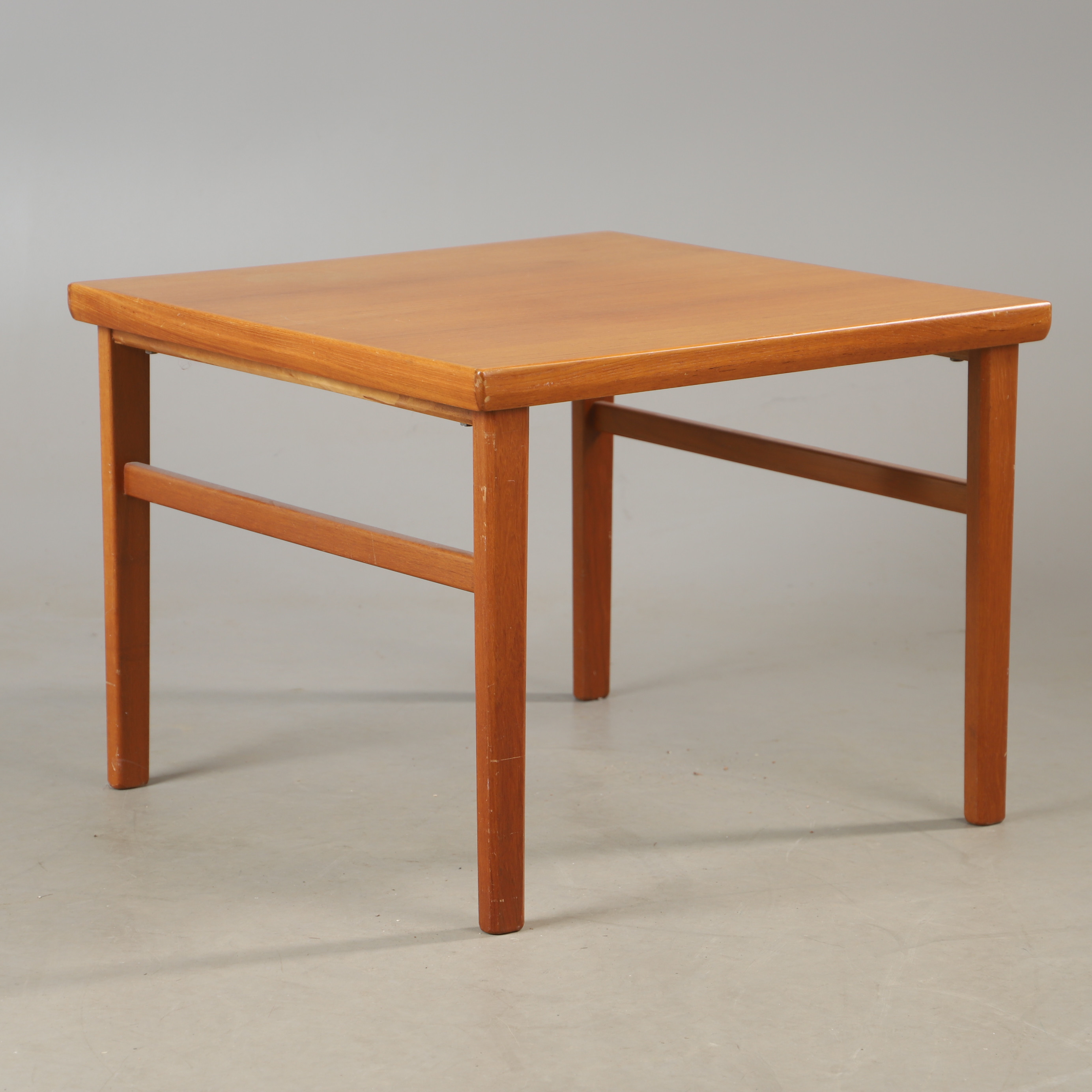 SOFFBORD, teak, 1900-talets mitt.