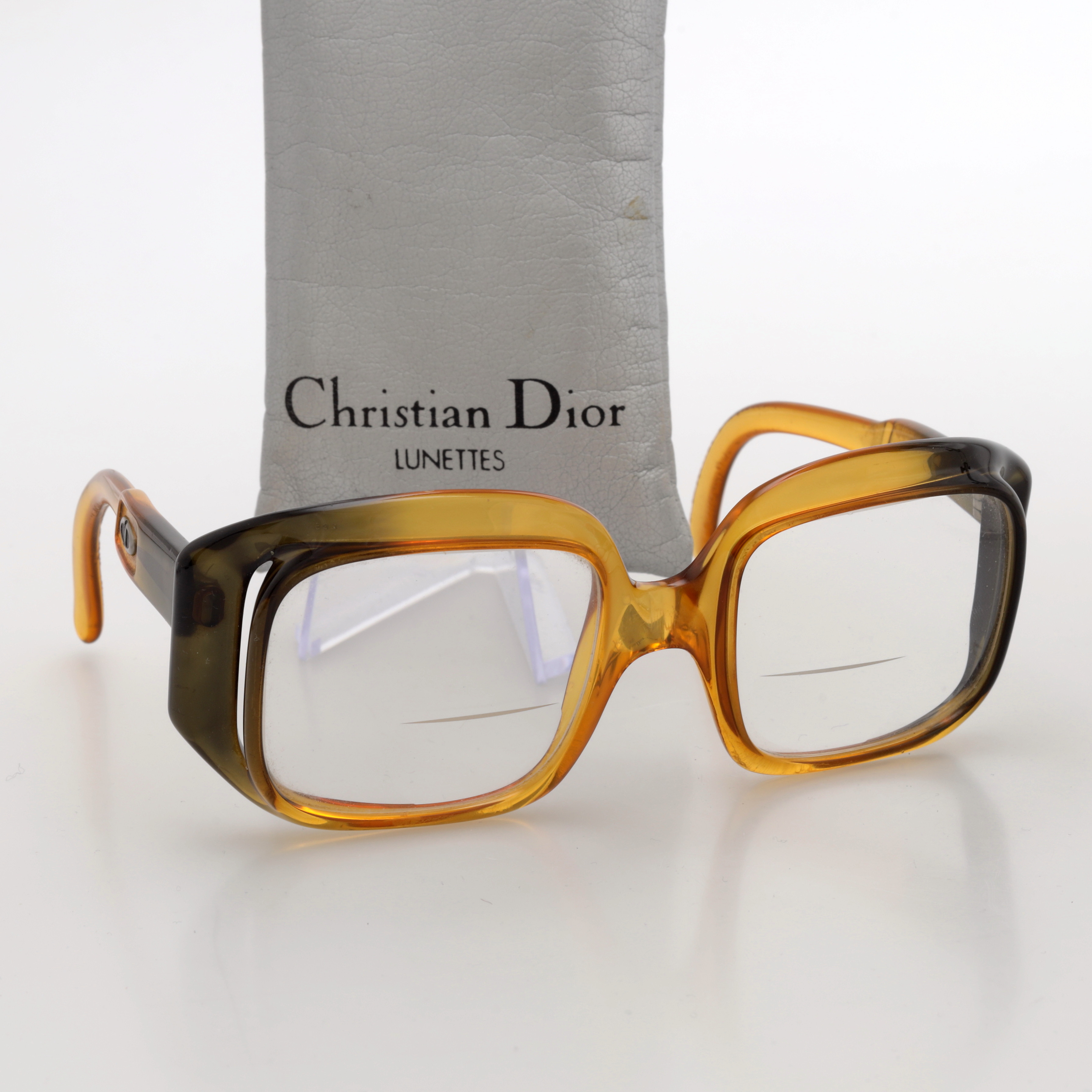 GLASÖGON, Christian Dior, 1960-tal.