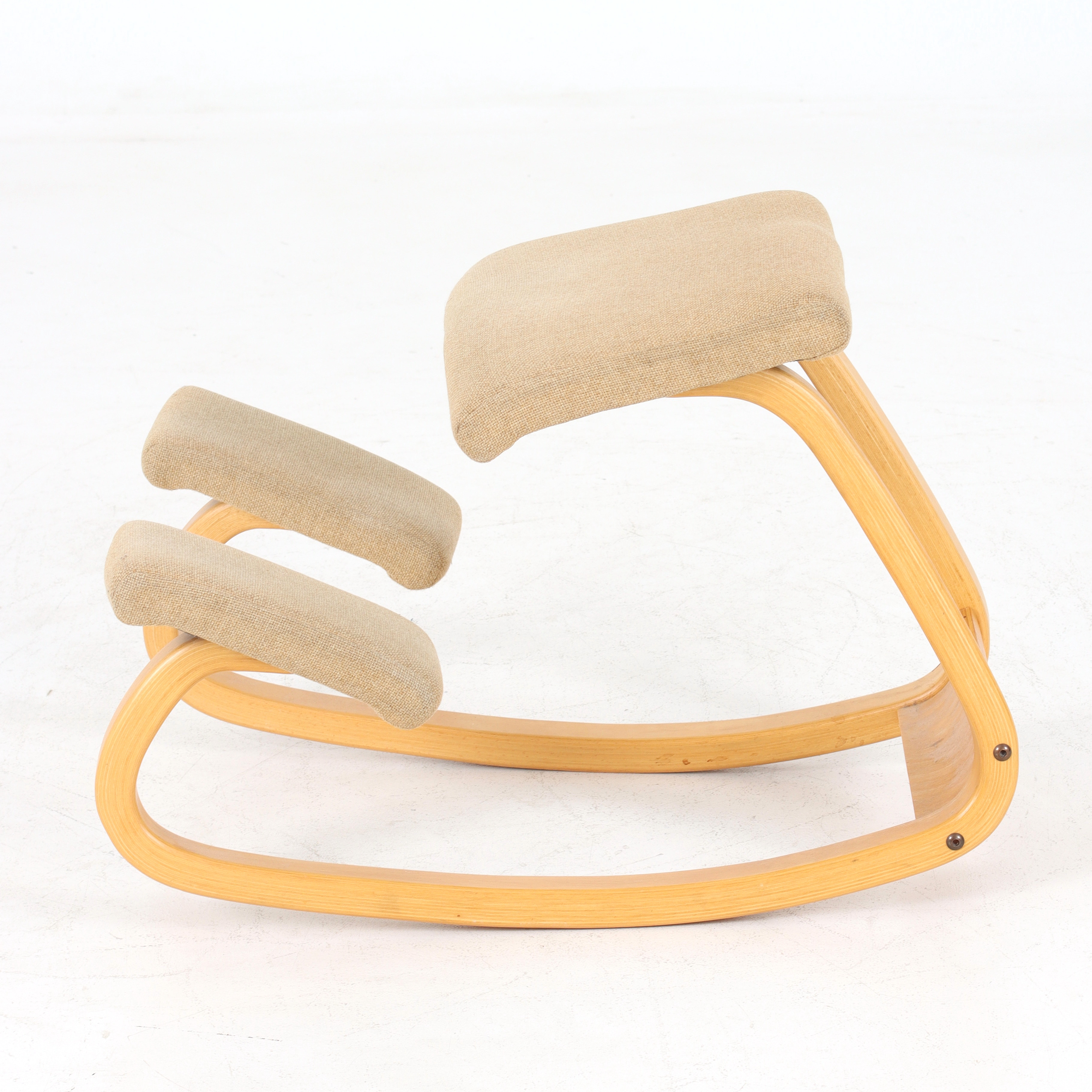 PETER OPSVIK. Balansstol, "Variable", Stokke Fabrikker.