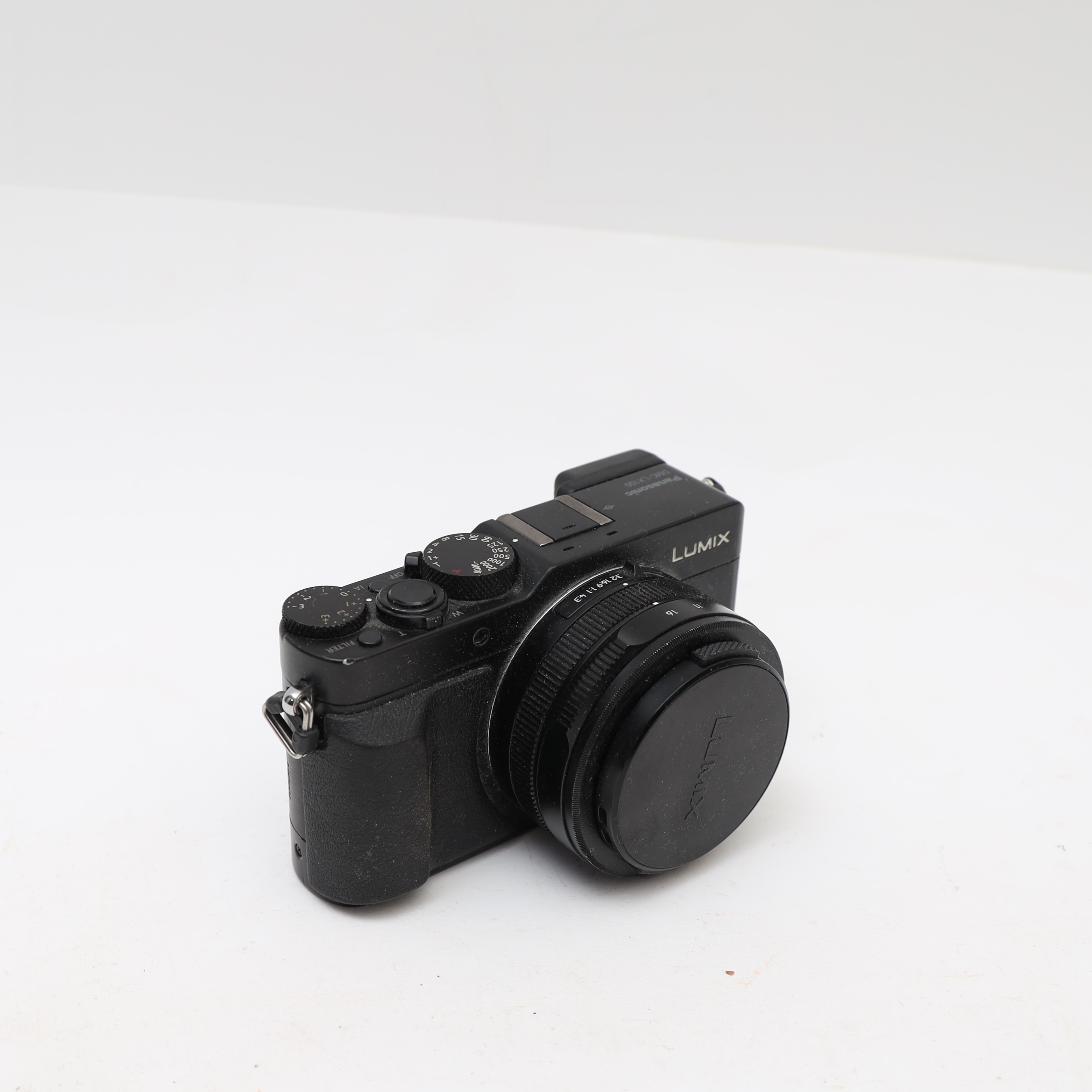 SYSTEMKAMERA, Lumix, Panasonic DMC-LX100.