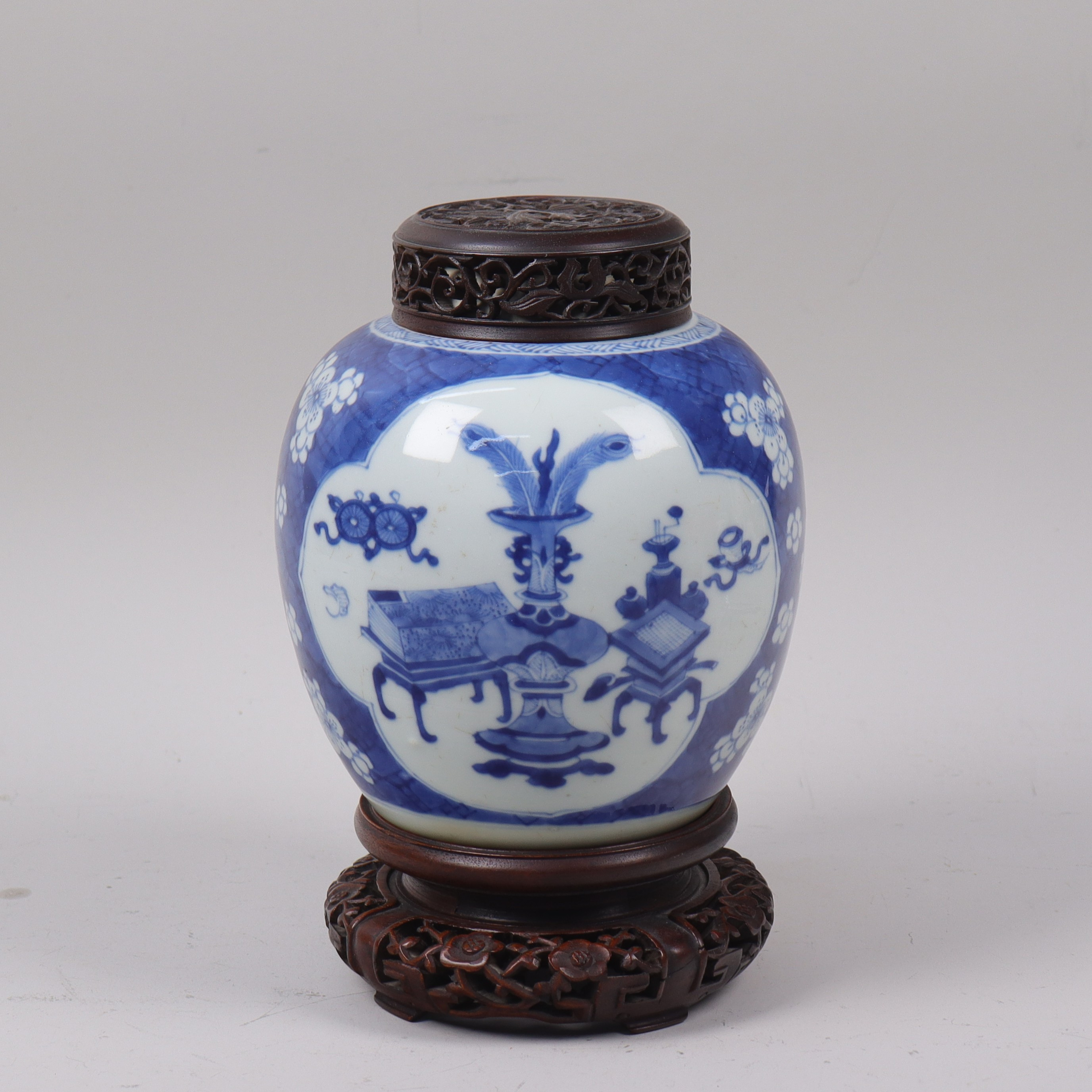 BOJAN, Kangxistil, Kina.