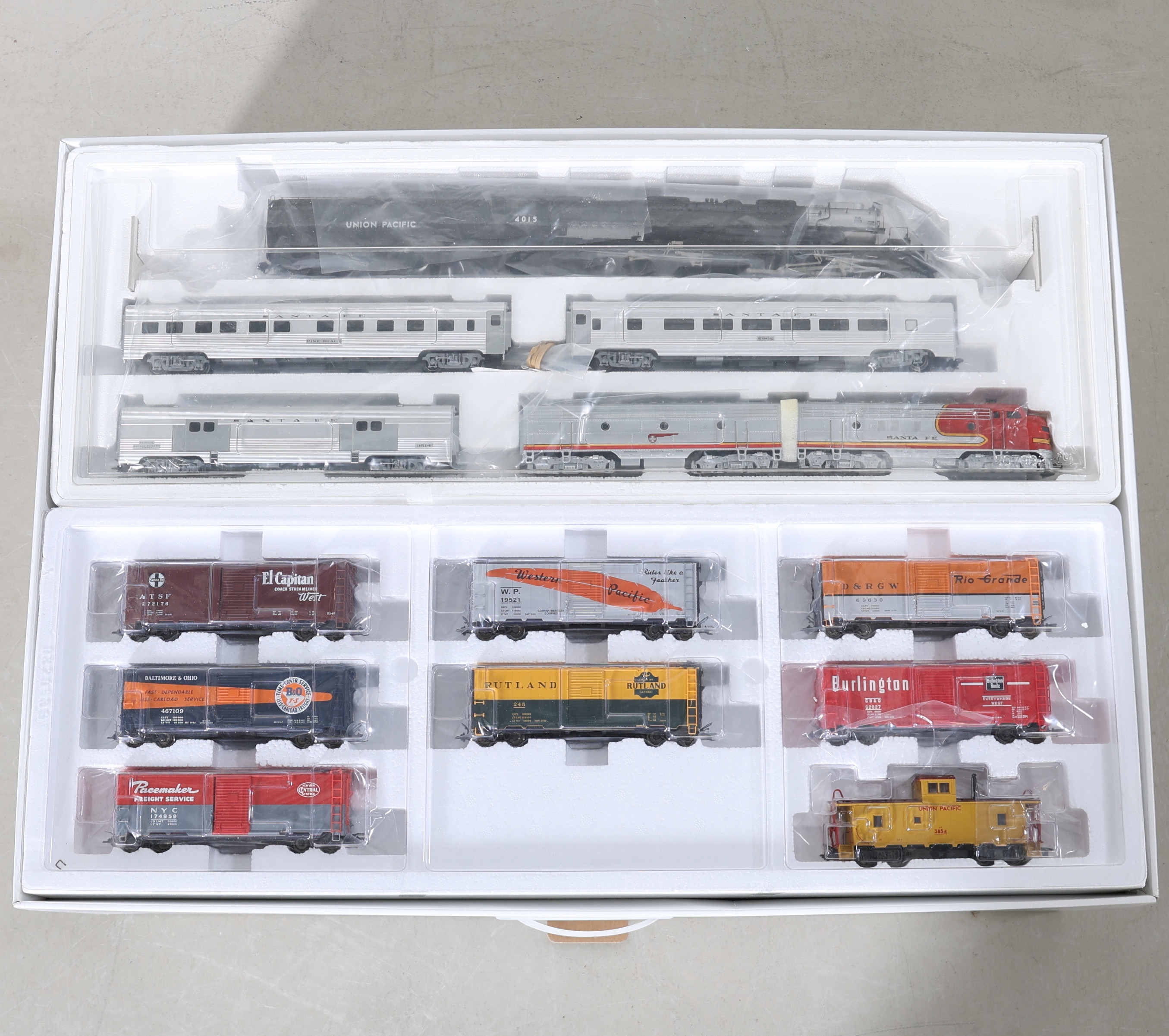 PREMIUM DIGITAL STARTER SET, 29848, H0, Märklin.