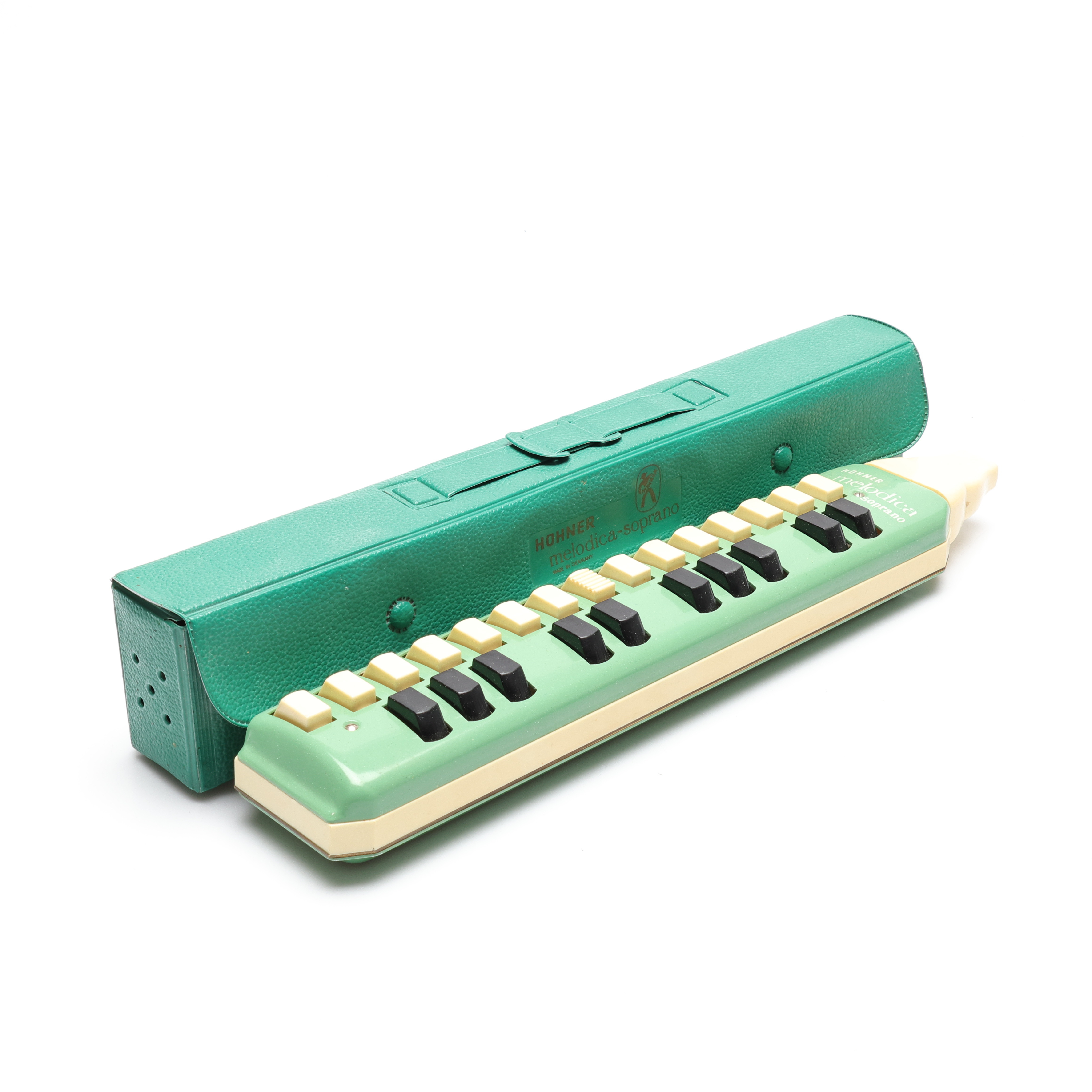 PIANOMUNSPEL, Hohner melodica soprano, Tyskland 1960-70 tal.