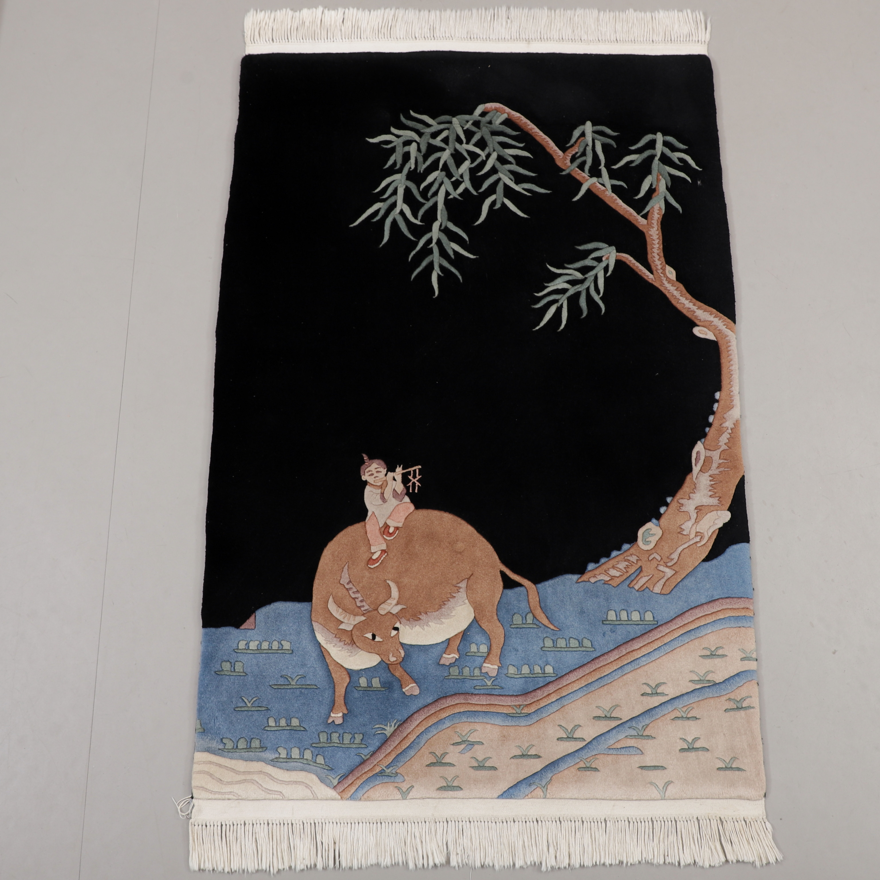 MATTA, Kina, 160 x 107 cm.