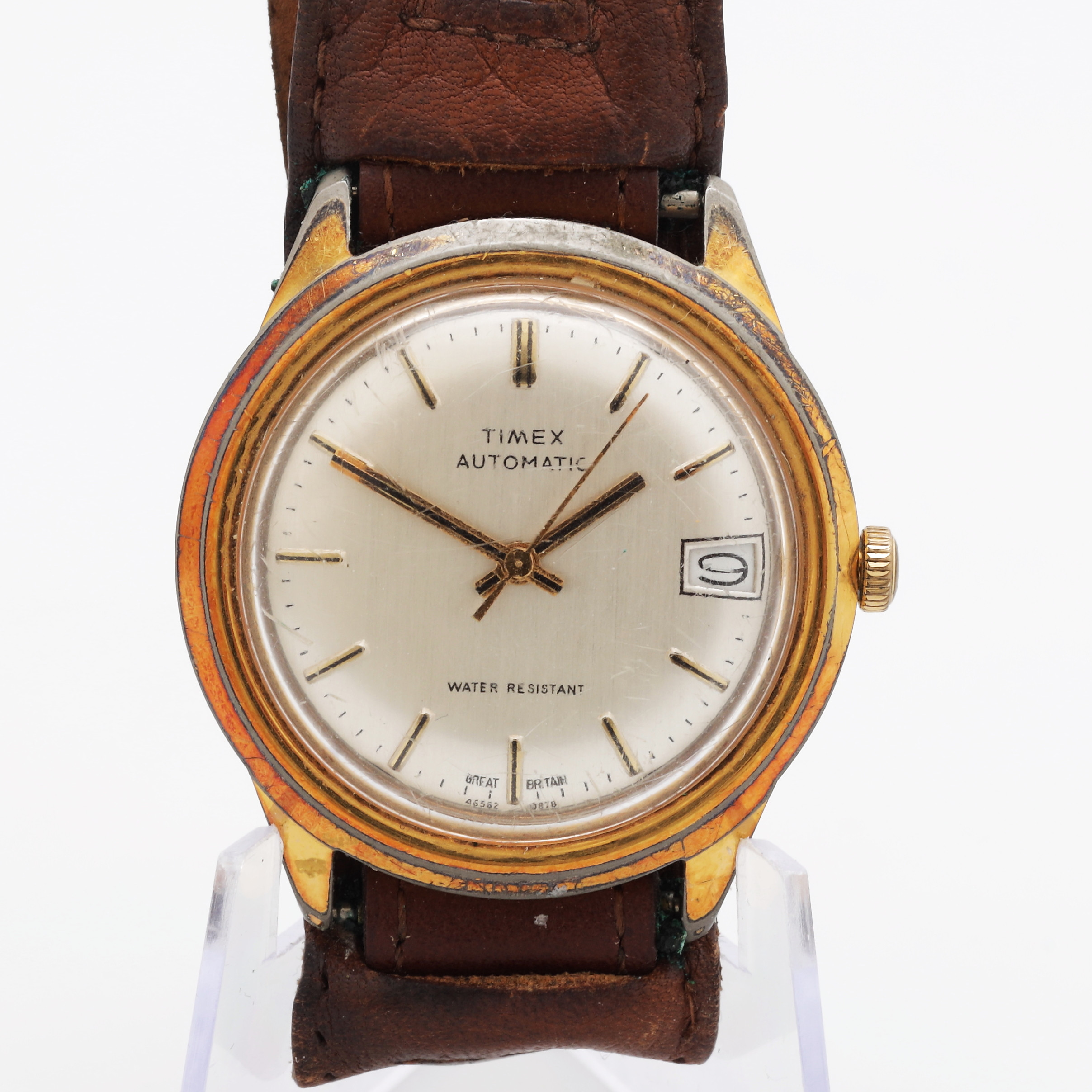 HERRARMBANDSUR, automatic, Timex.